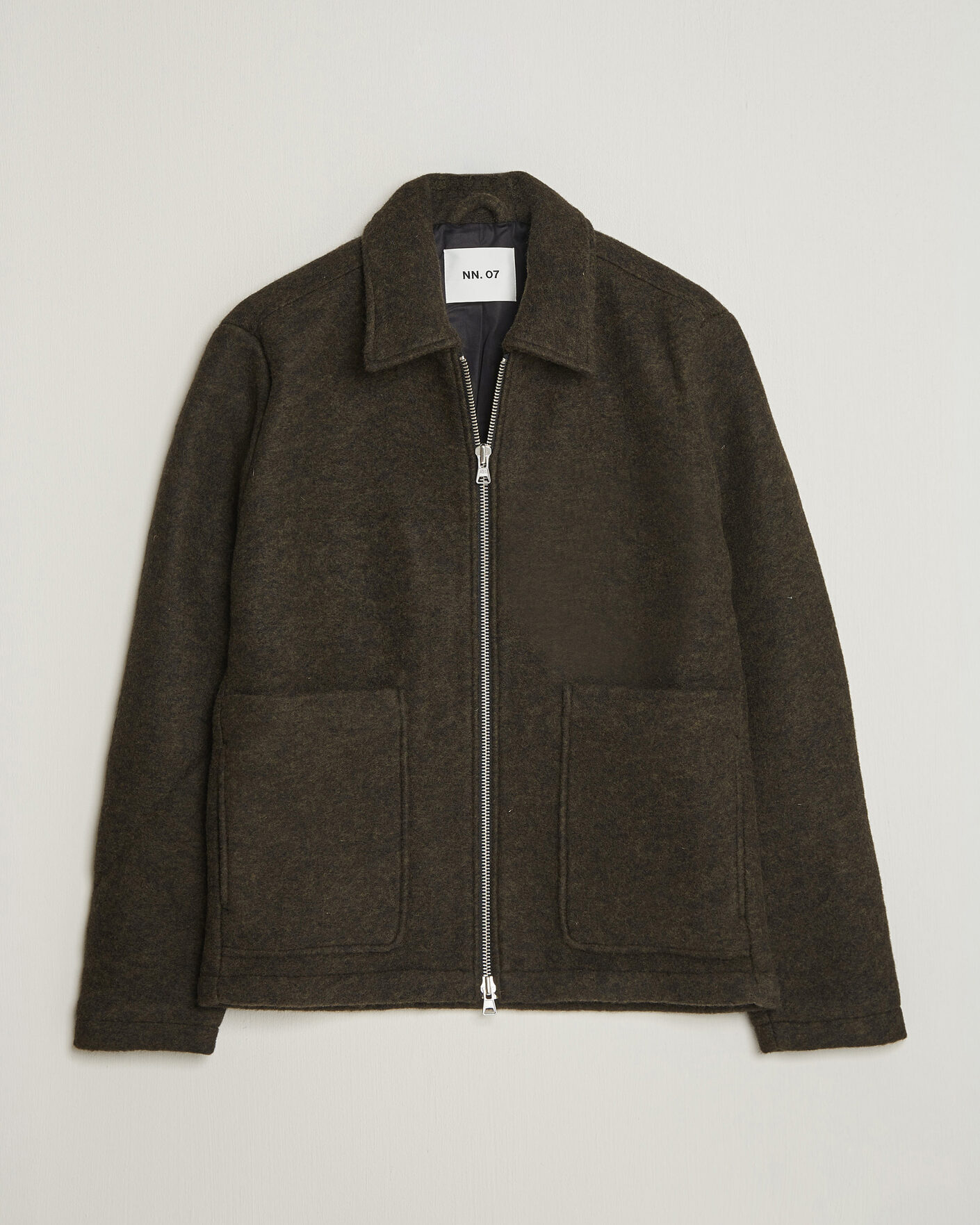 Men | Coats & Jackets | NN07 | Gael Jacket Dark Army