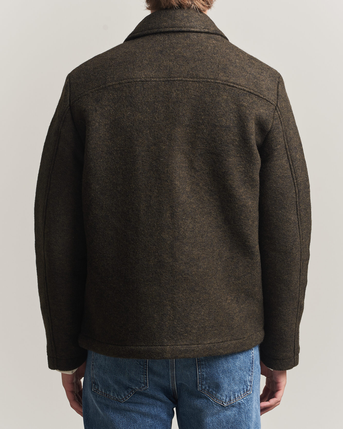 Men | Coats & Jackets | NN07 | Gael Jacket Dark Army