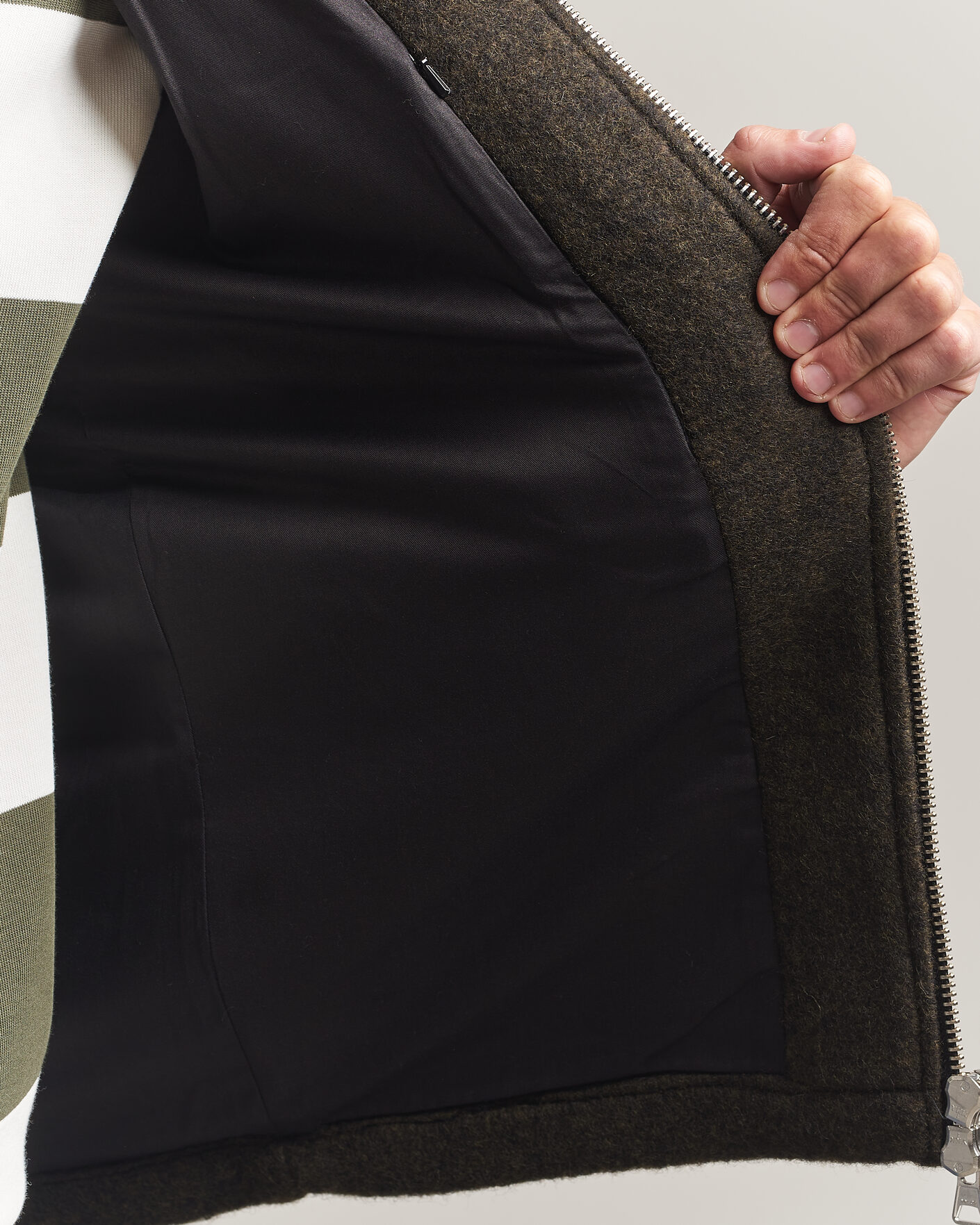 Men | Coats & Jackets | NN07 | Gael Jacket Dark Army