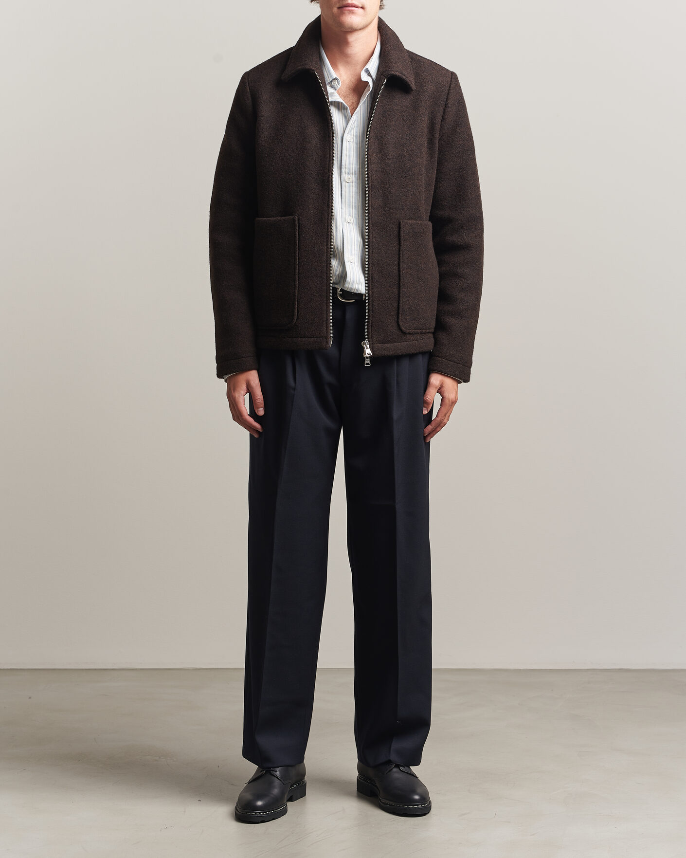 Men | Coats & Jackets | NN07 | Gael Jacket Dusky Port