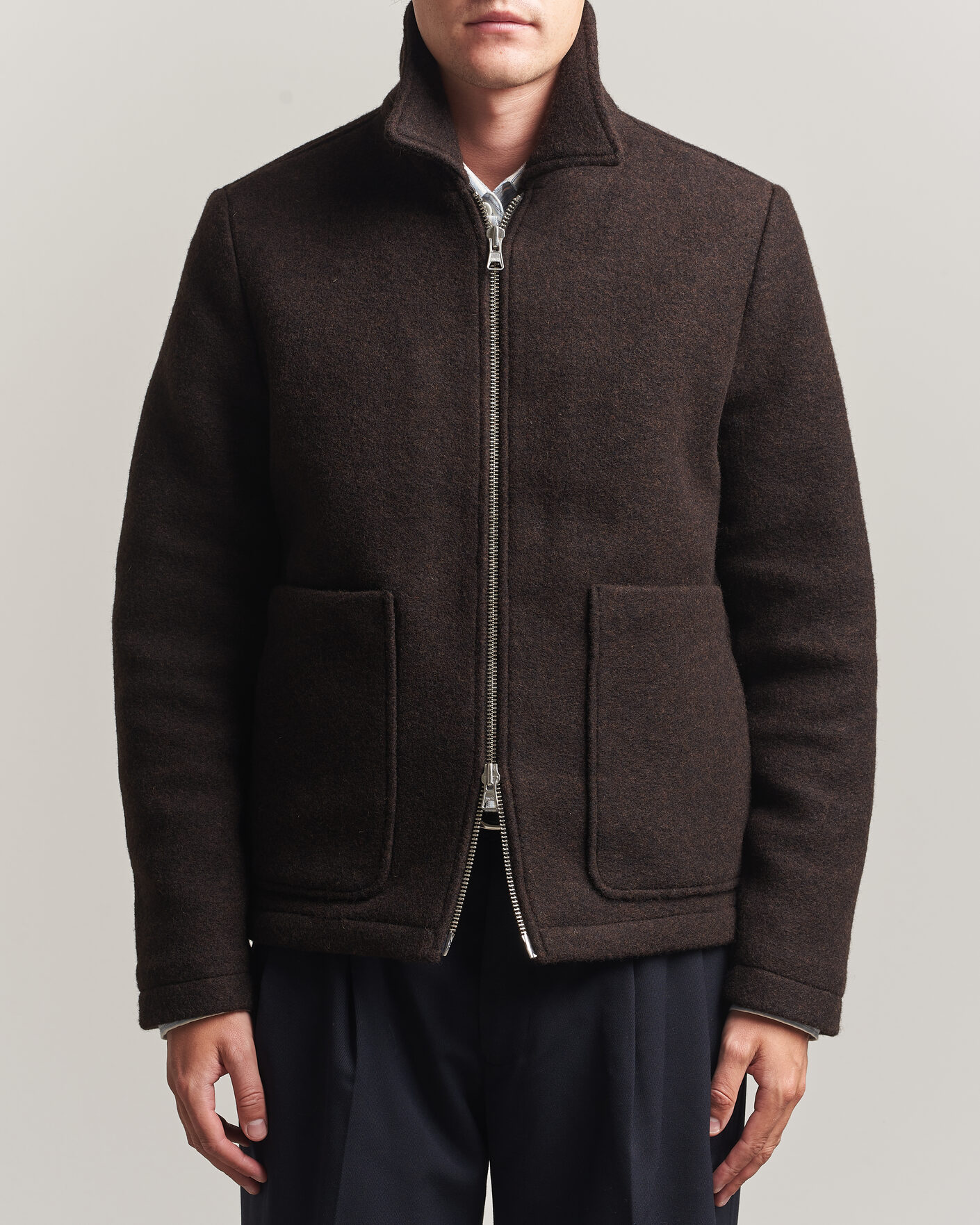 Men | Coats & Jackets | NN07 | Gael Jacket Dusky Port