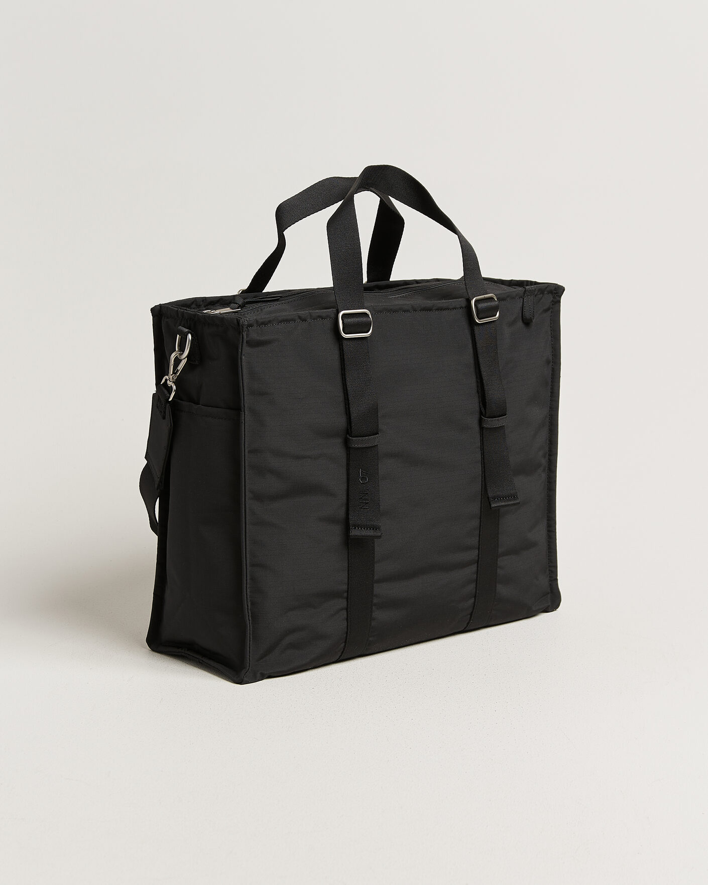Men | Bags | NN07 | Ripstop Weekendbag Black