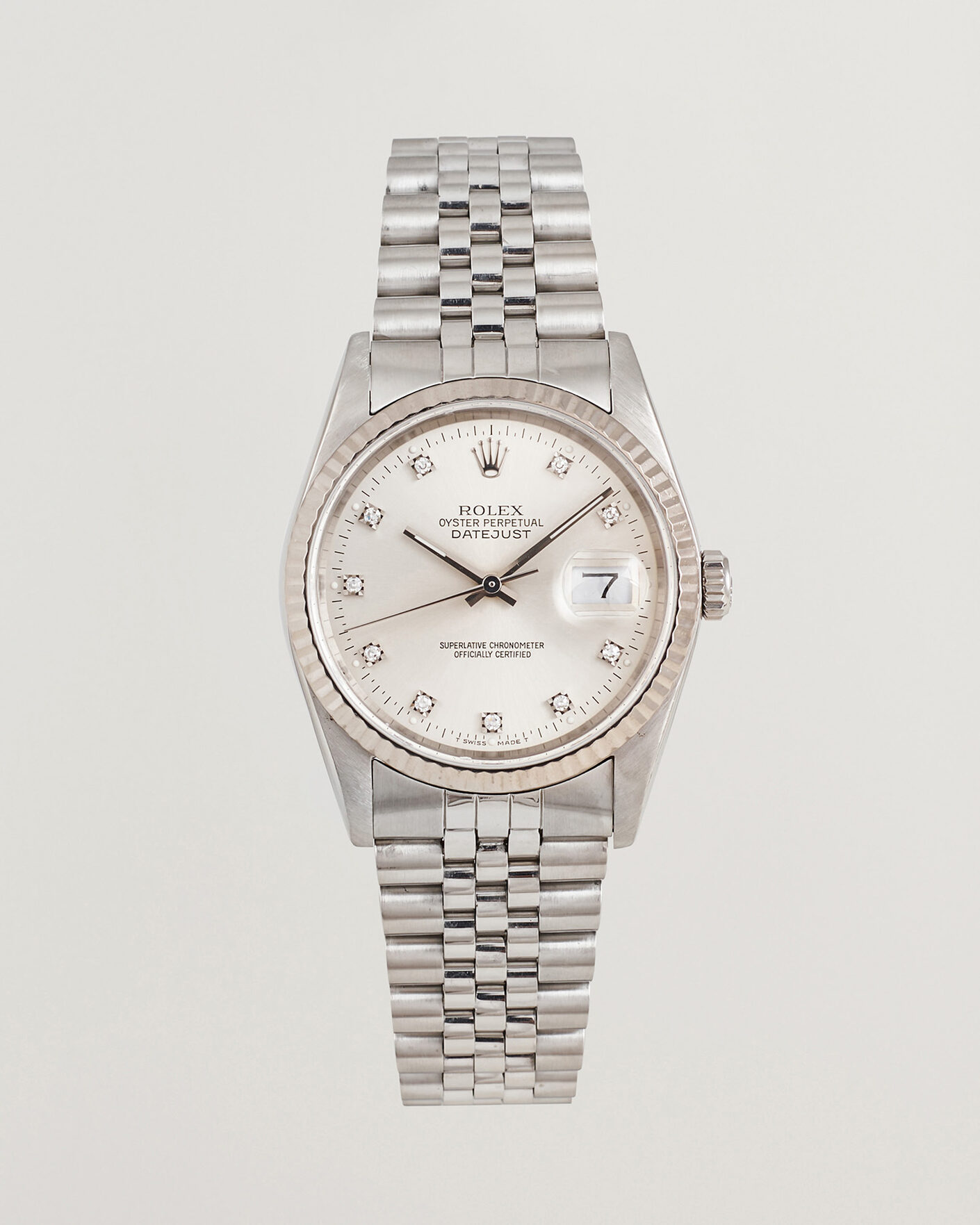 Men | Rolex Pre-Owned Datejust 36 16234 | Rolex Pre-Owned | Datejust 36 16234