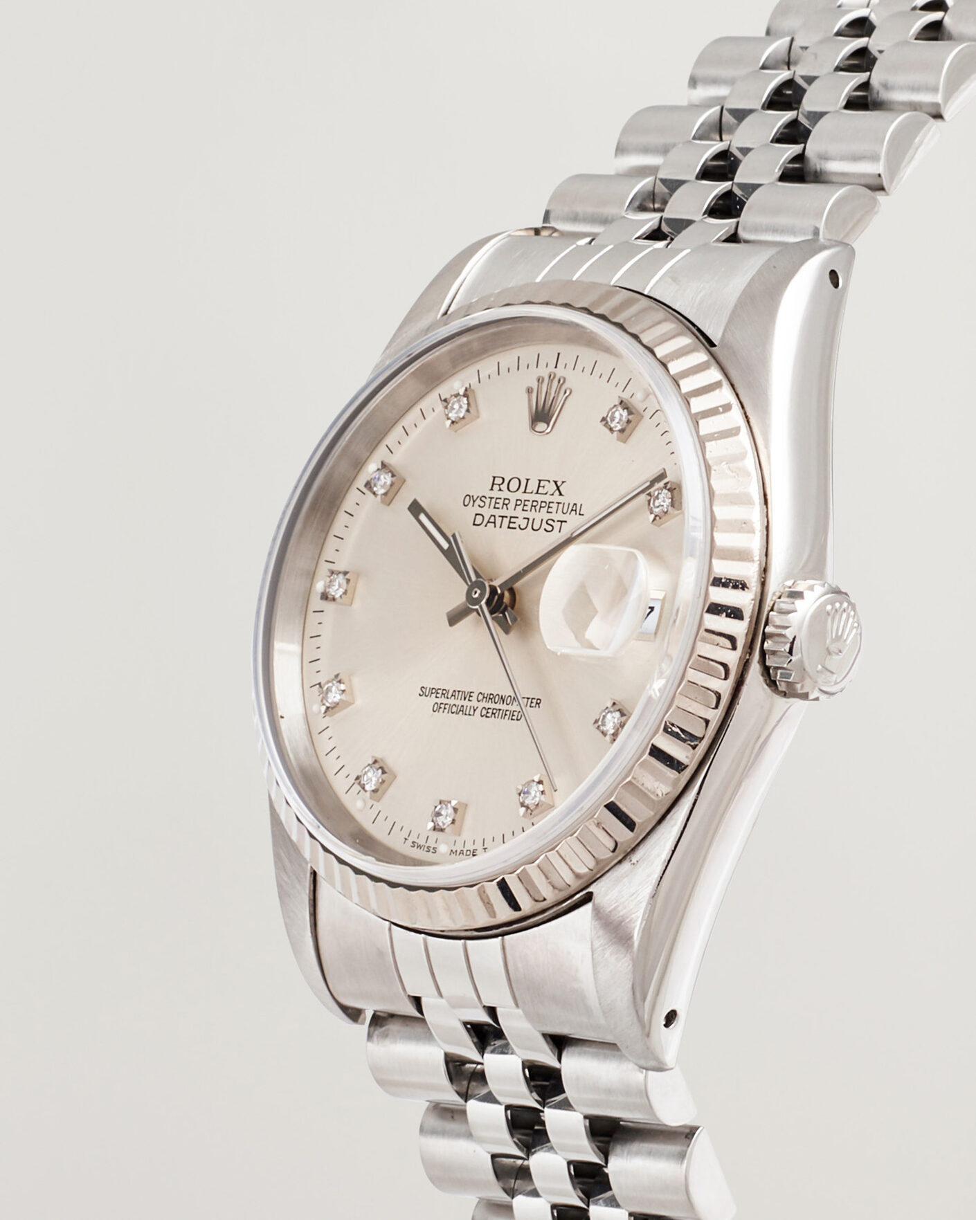 Men | Rolex Pre-Owned Datejust 36 16234 | Rolex Pre-Owned | Datejust 36 16234