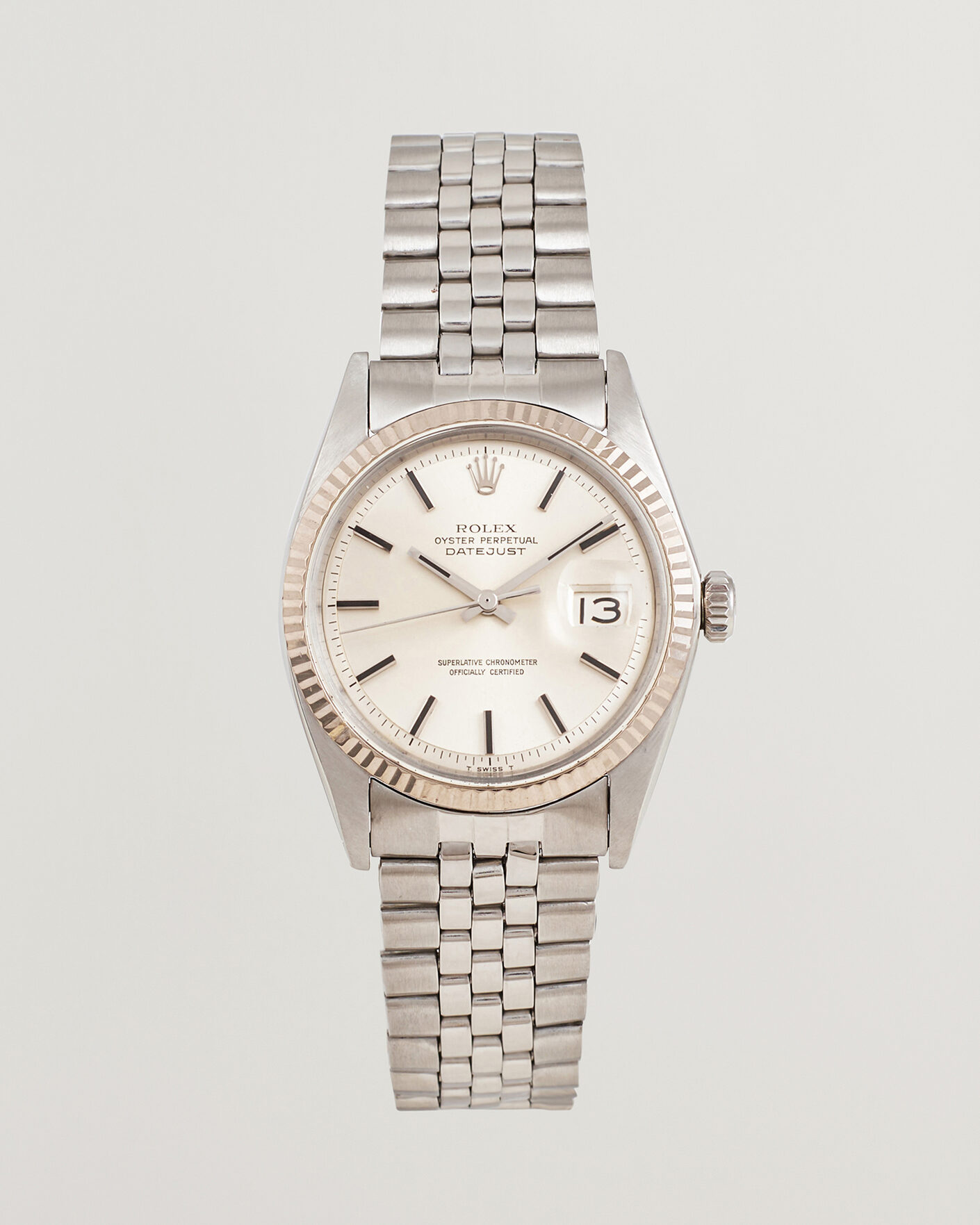 Men | Pre-Owned & Vintage Watches | Rolex Pre-Owned | Datejust 36 1601