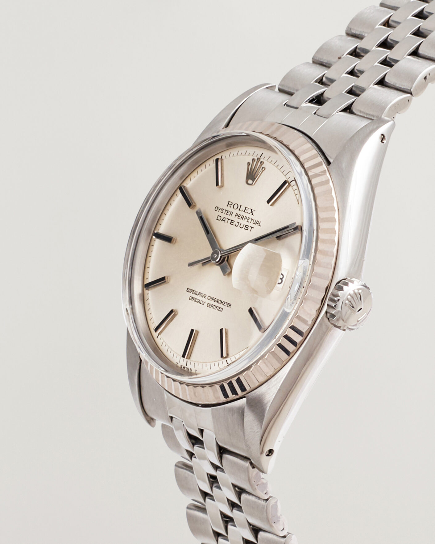 Men | Pre-Owned & Vintage Watches | Rolex Pre-Owned | Datejust 36 1601