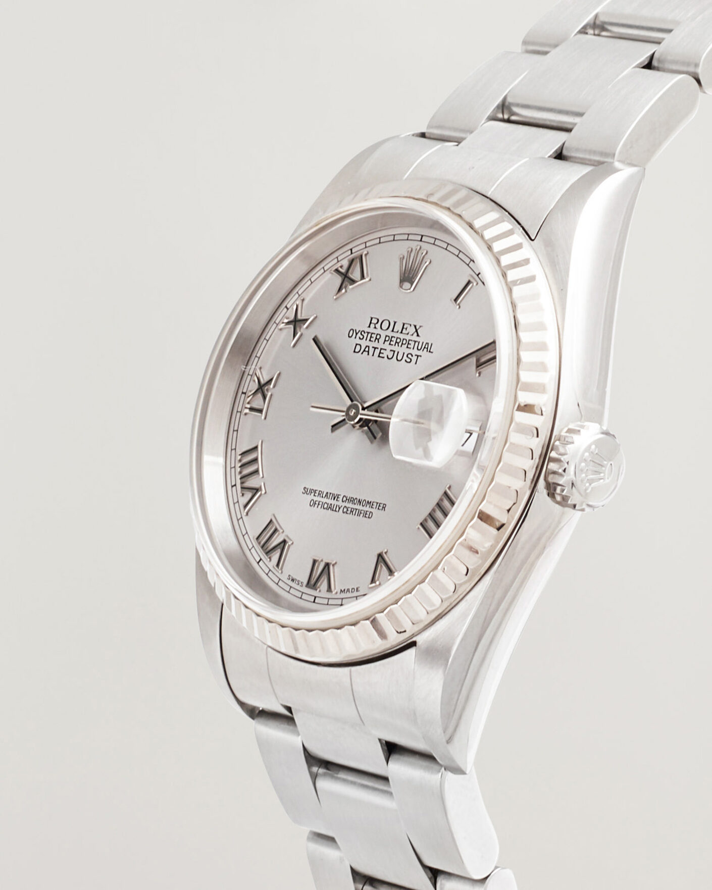Men | Rolex Pre-Owned Datejust 36 16234 | Rolex Pre-Owned | Datejust 36 16234