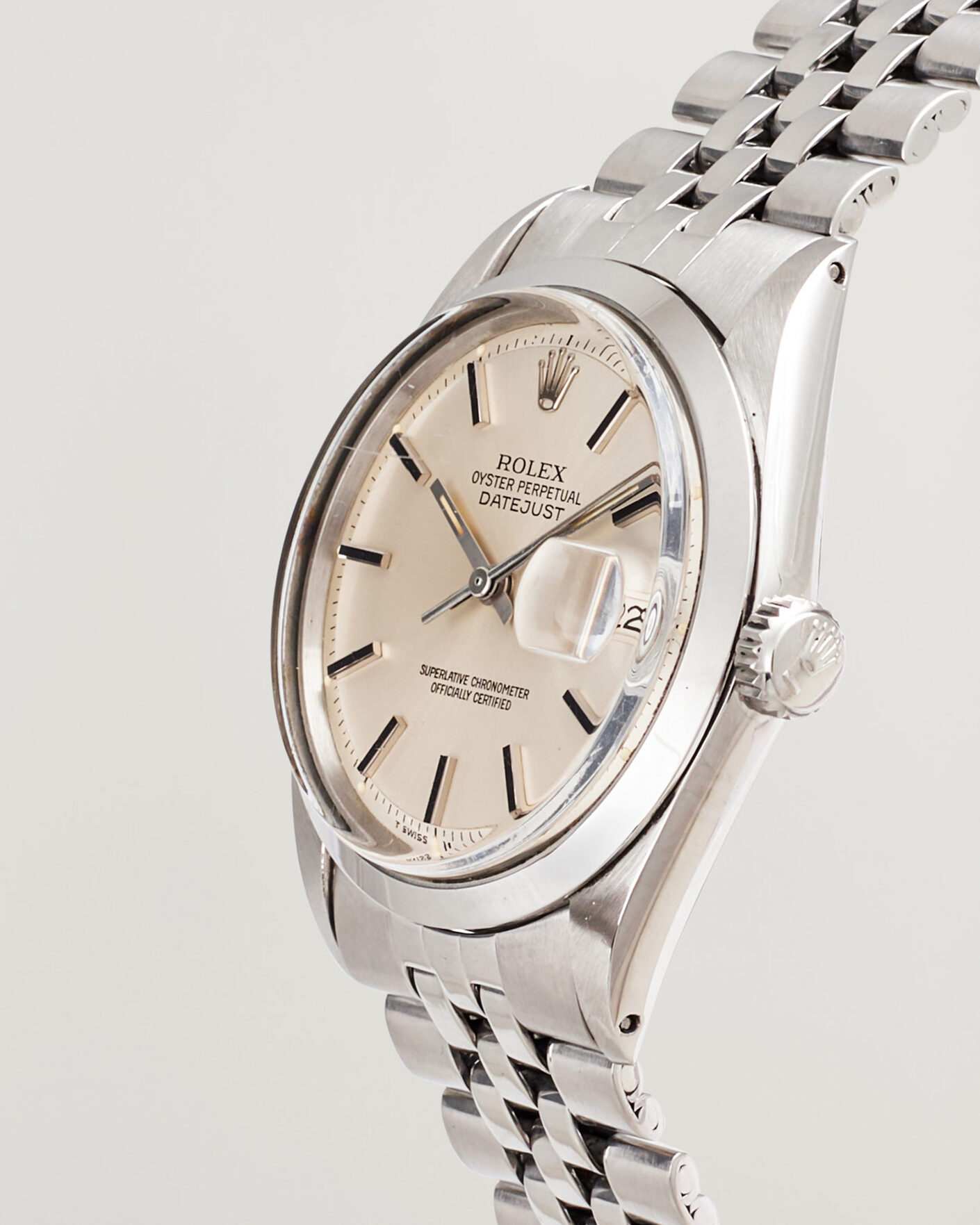 Men | Rolex Pre-Owned Datejust 36 1600 | Rolex Pre-Owned | Datejust 36 1600