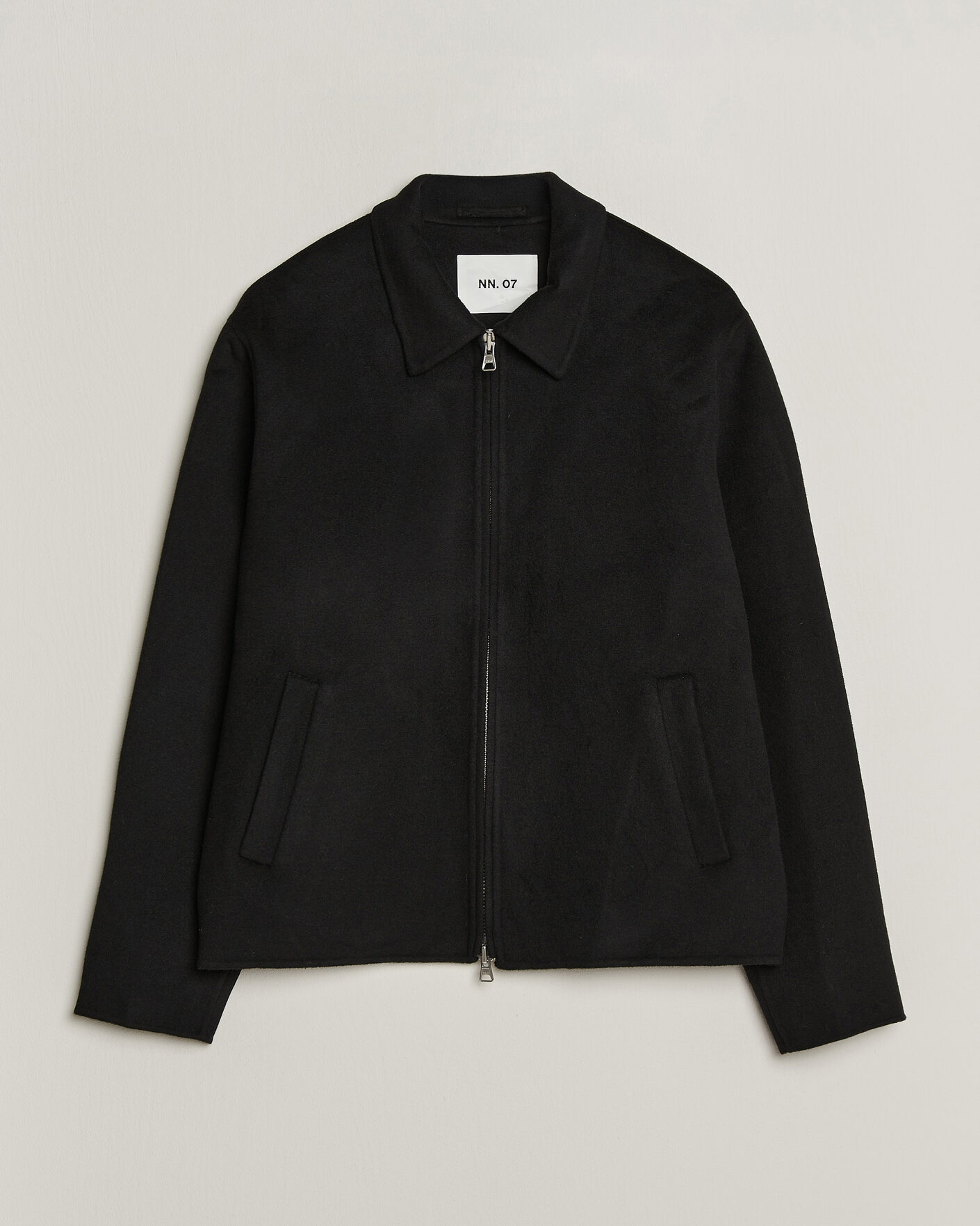 Men | Coats & Jackets | NN07 | Arlo Wool Jacket Black