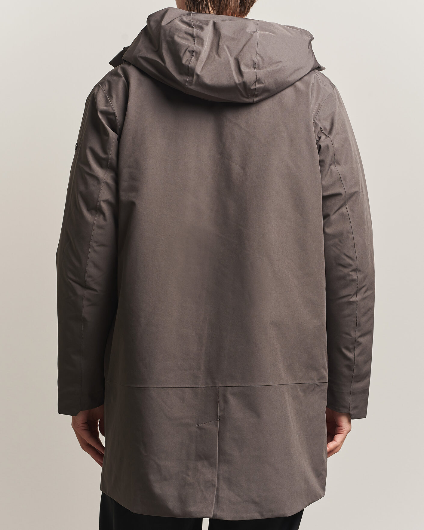 Men | Coats & Jackets | Scandinavian Edition | Loft II Waterproof Padded Coat Amber