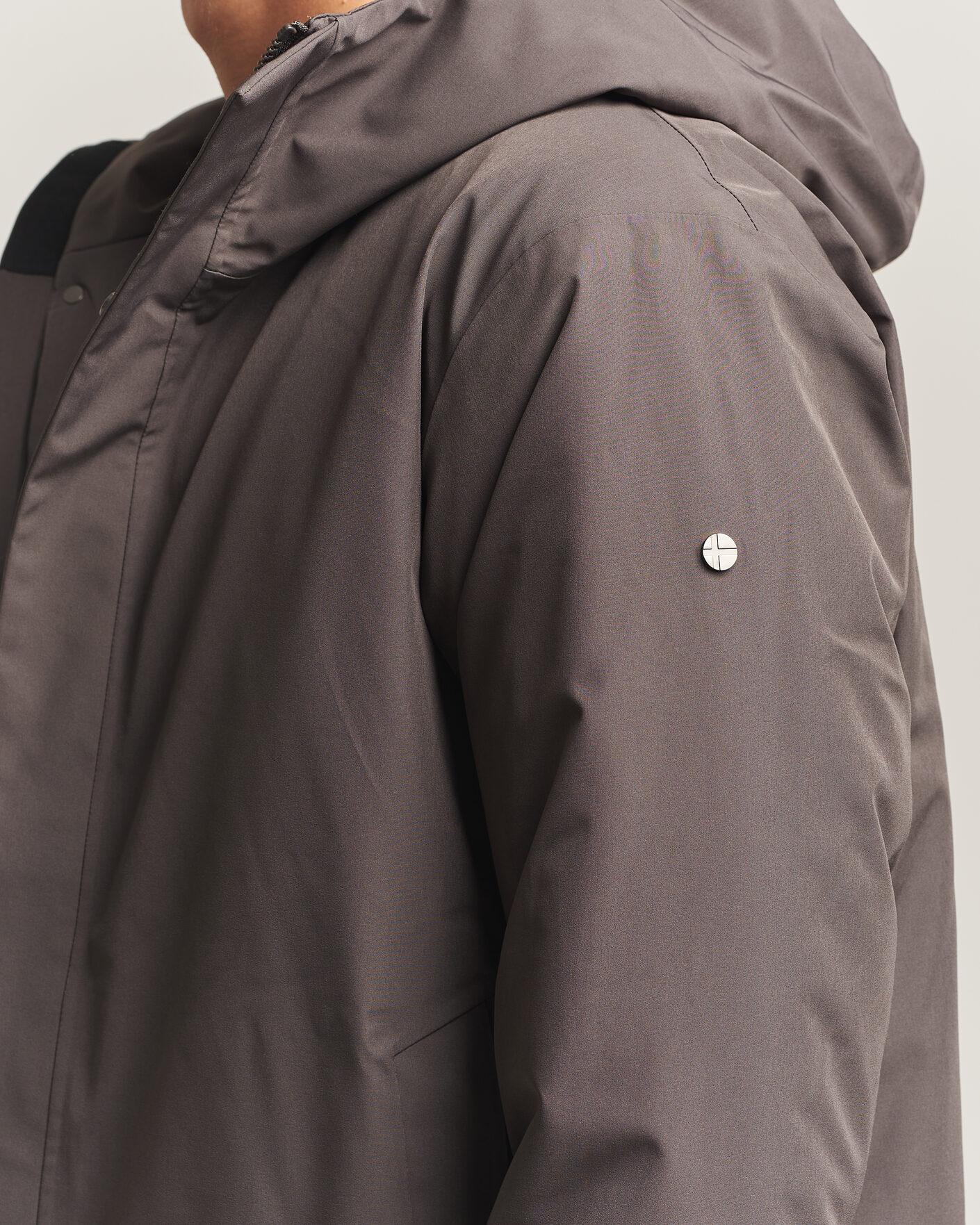 Men | Coats & Jackets | Scandinavian Edition | Loft II Waterproof Padded Coat Amber