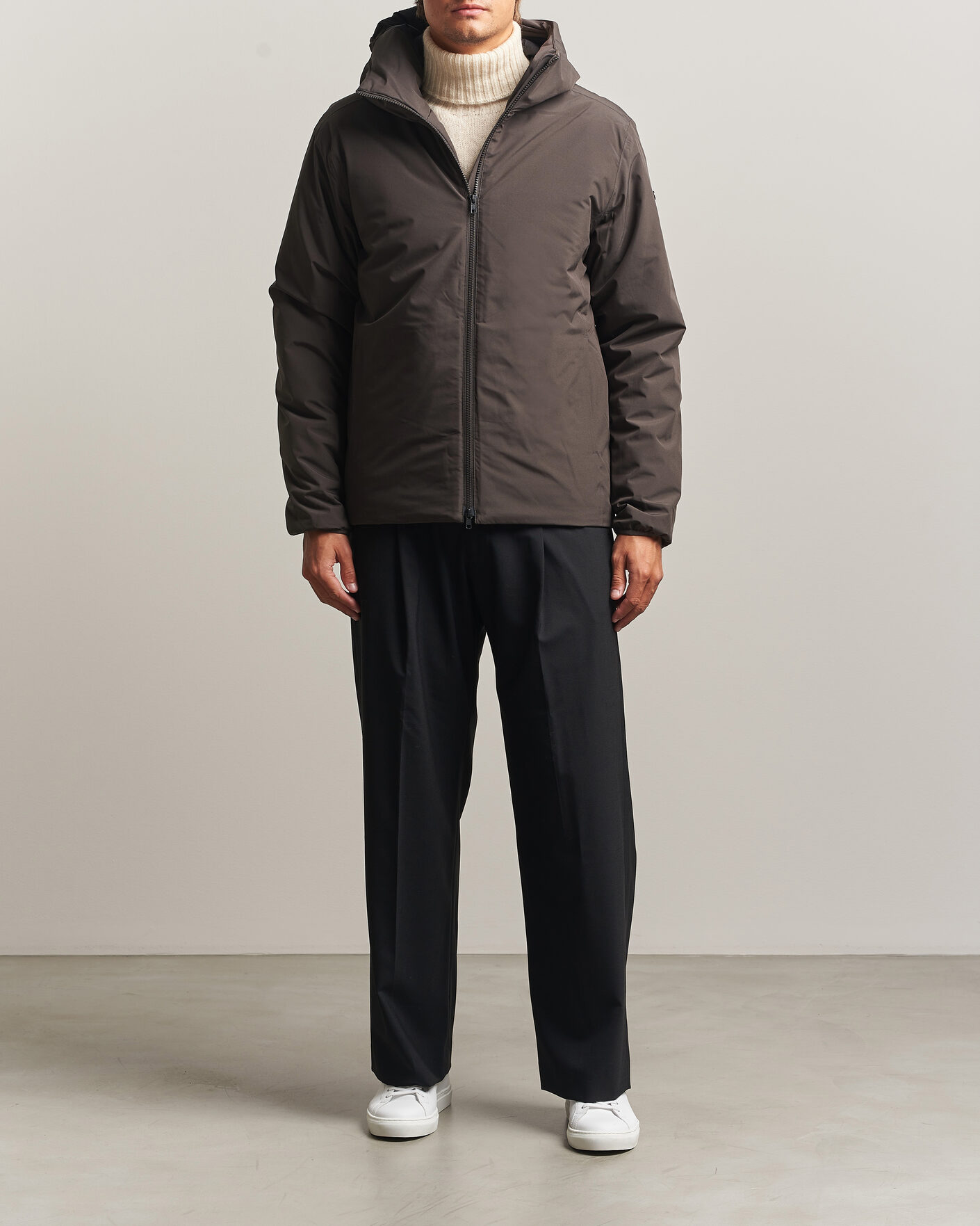 Men | Coats & Jackets | Scandinavian Edition | Nimbus Padded Hood Jacket After Dark
