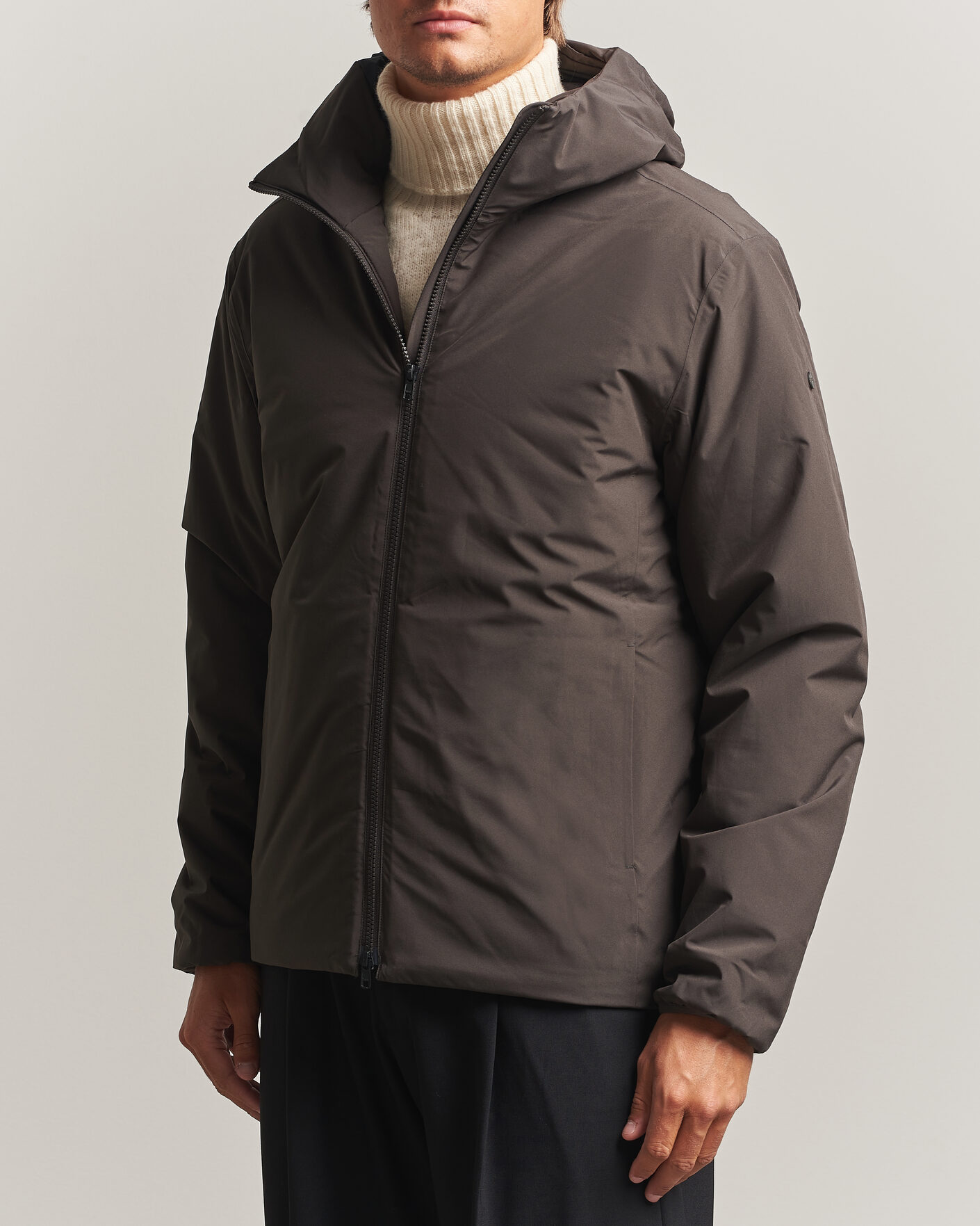 Men | Coats & Jackets | Scandinavian Edition | Nimbus Padded Hood Jacket After Dark