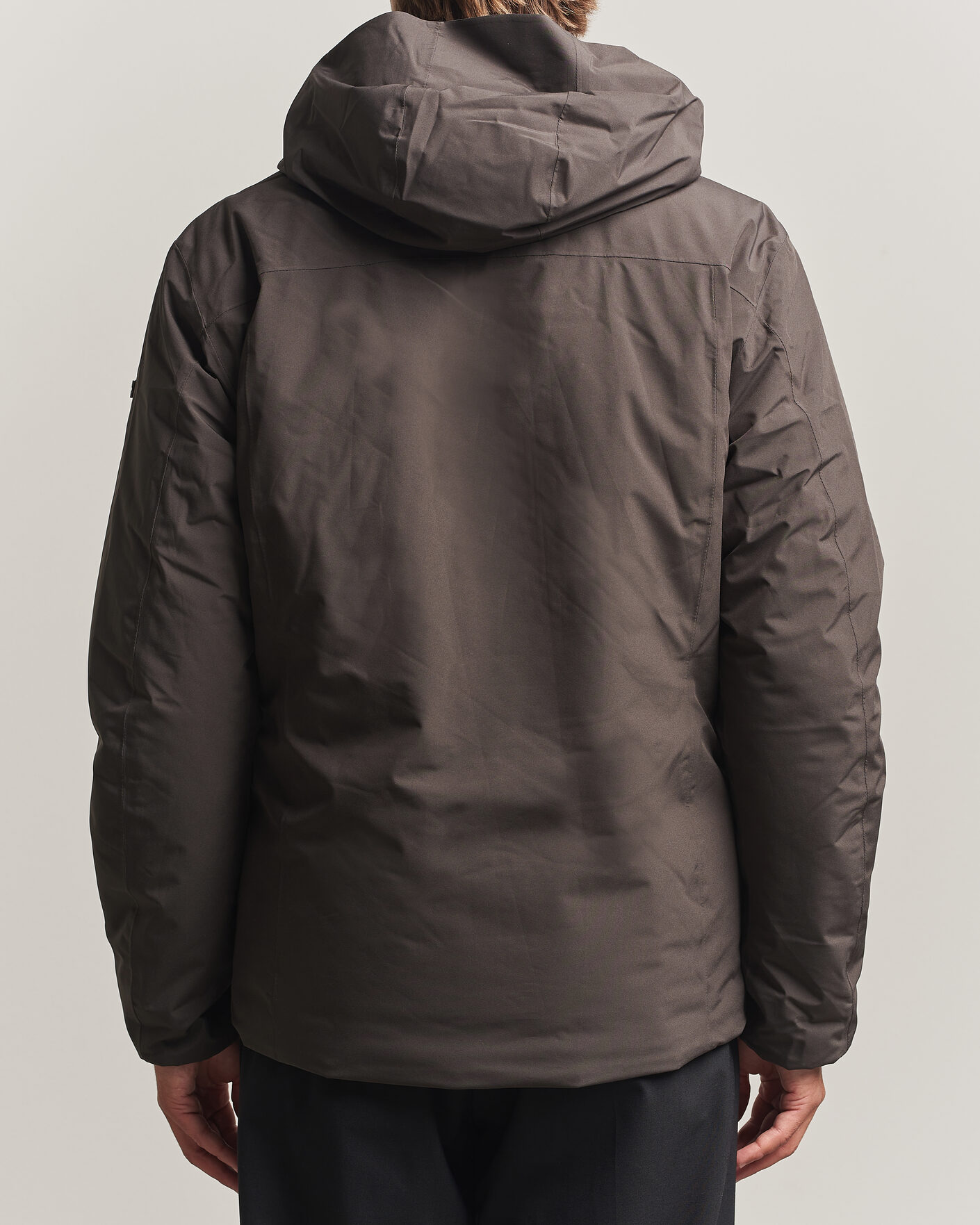 Men | Coats & Jackets | Scandinavian Edition | Nimbus Padded Hood Jacket After Dark