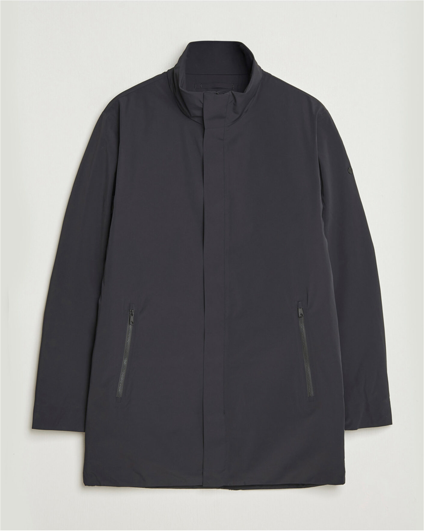 Men | Coats & Jackets | Scandinavian Edition | Town II APEX Waterproof Lightweight Coat Graphite
