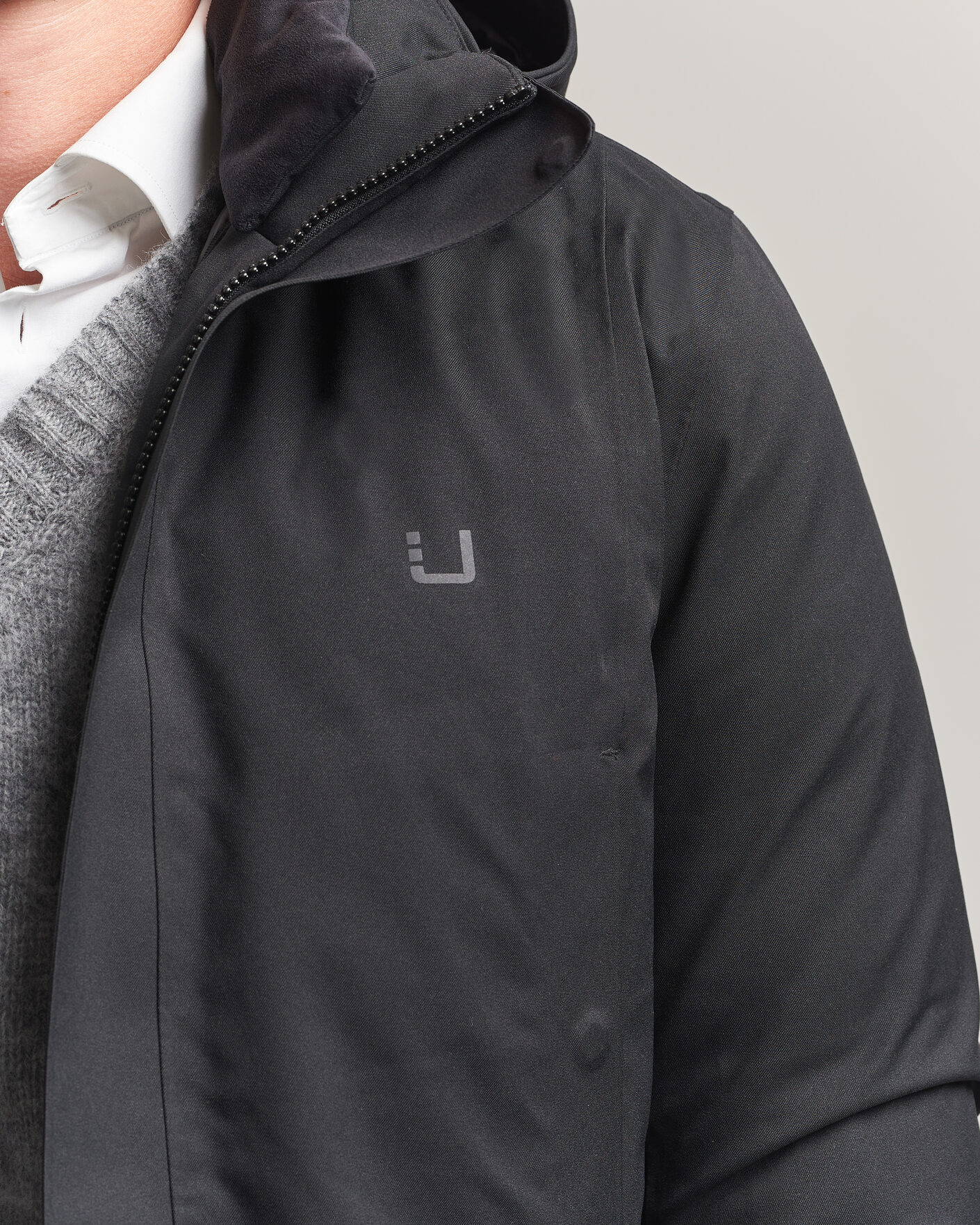 Men | Coats & Jackets | UBR | Redox Parka Black