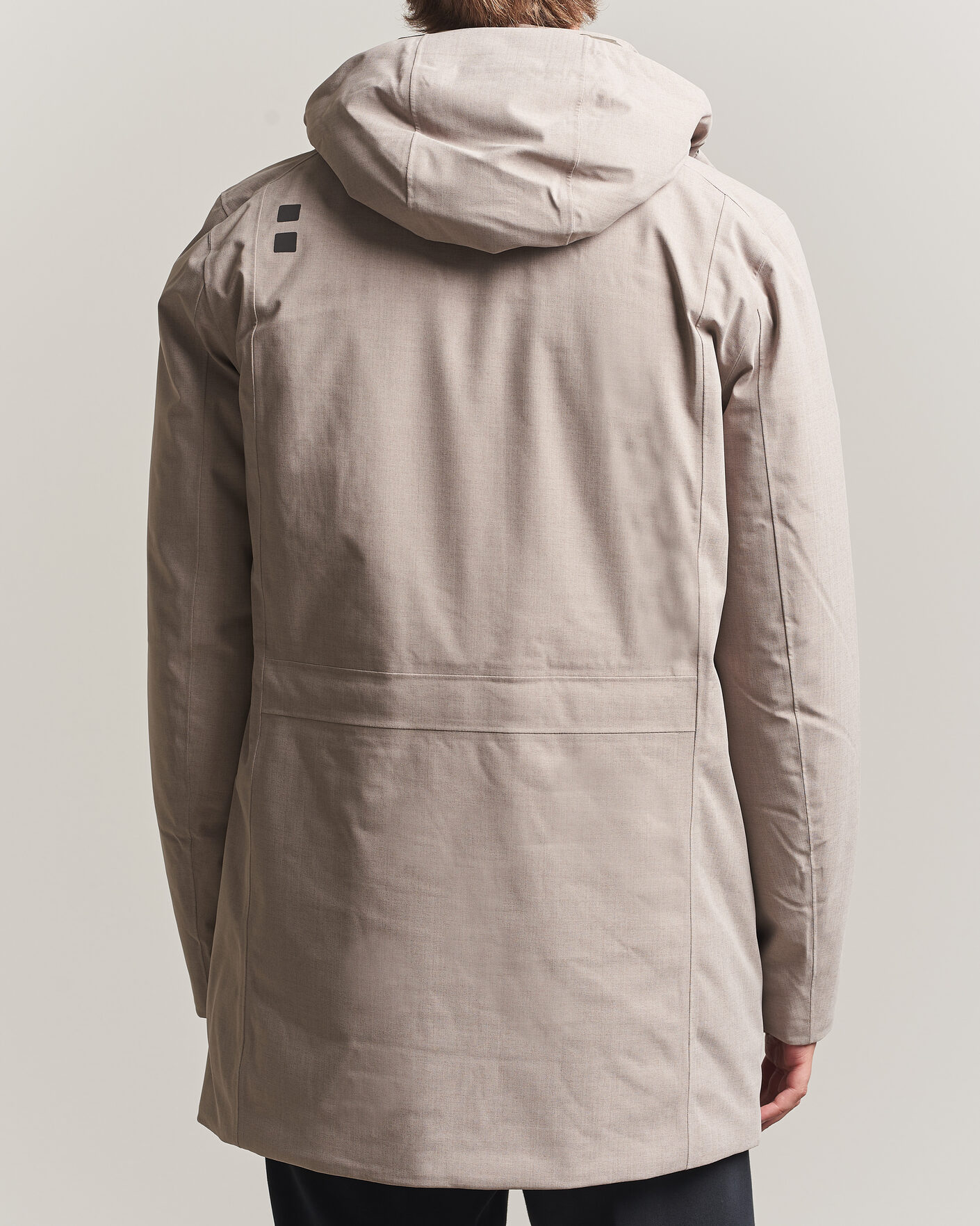UBR Regulator Herringbone Parka Drift Wood at CareOfCarl.com