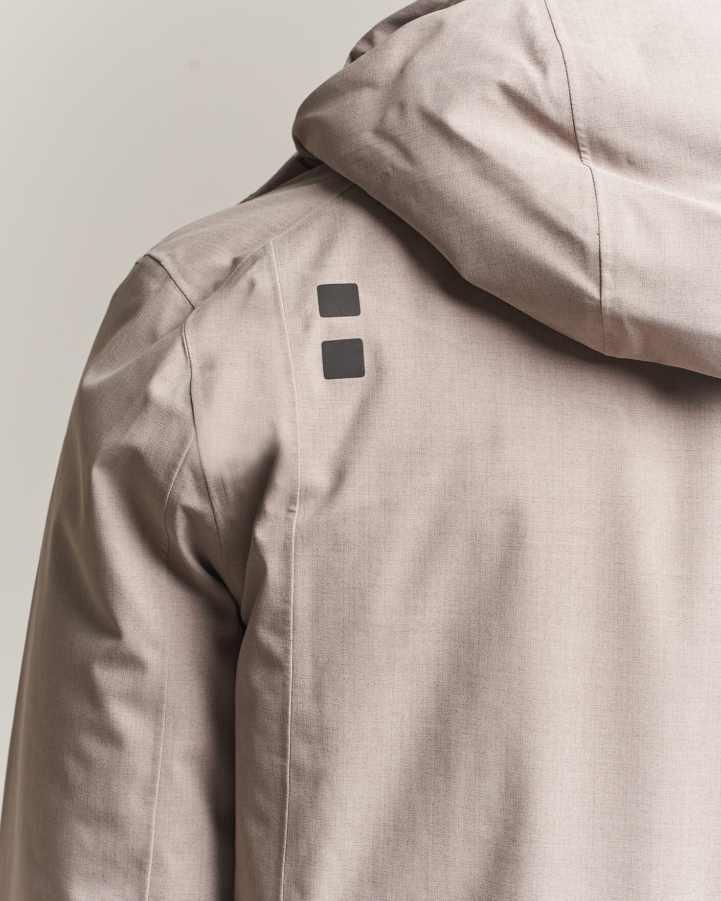 UBR Regulator Herringbone Parka Drift Wood at CareOfCarl.com