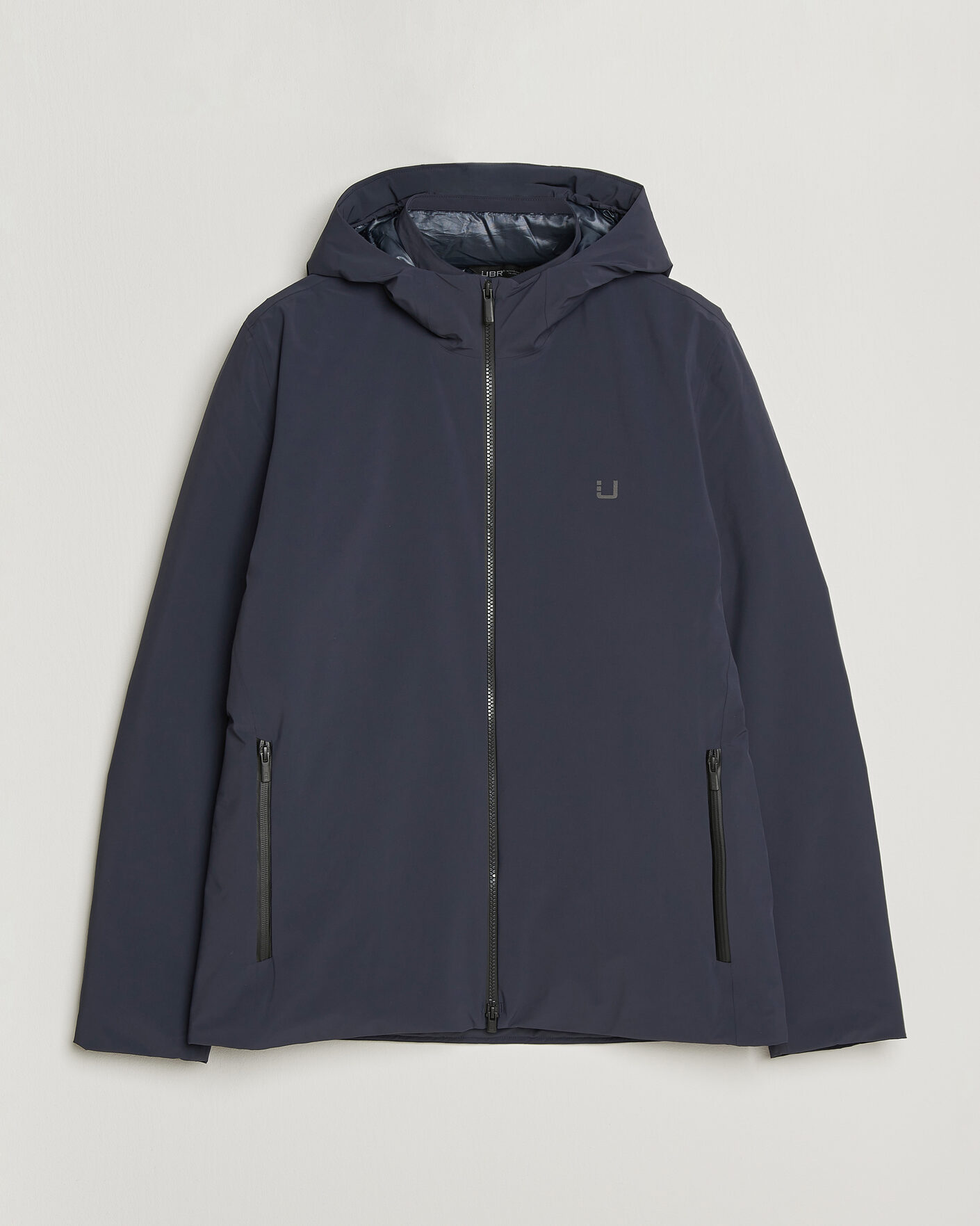 Men | Coats & Jackets | UBR | Phantom Down Jacket Navy