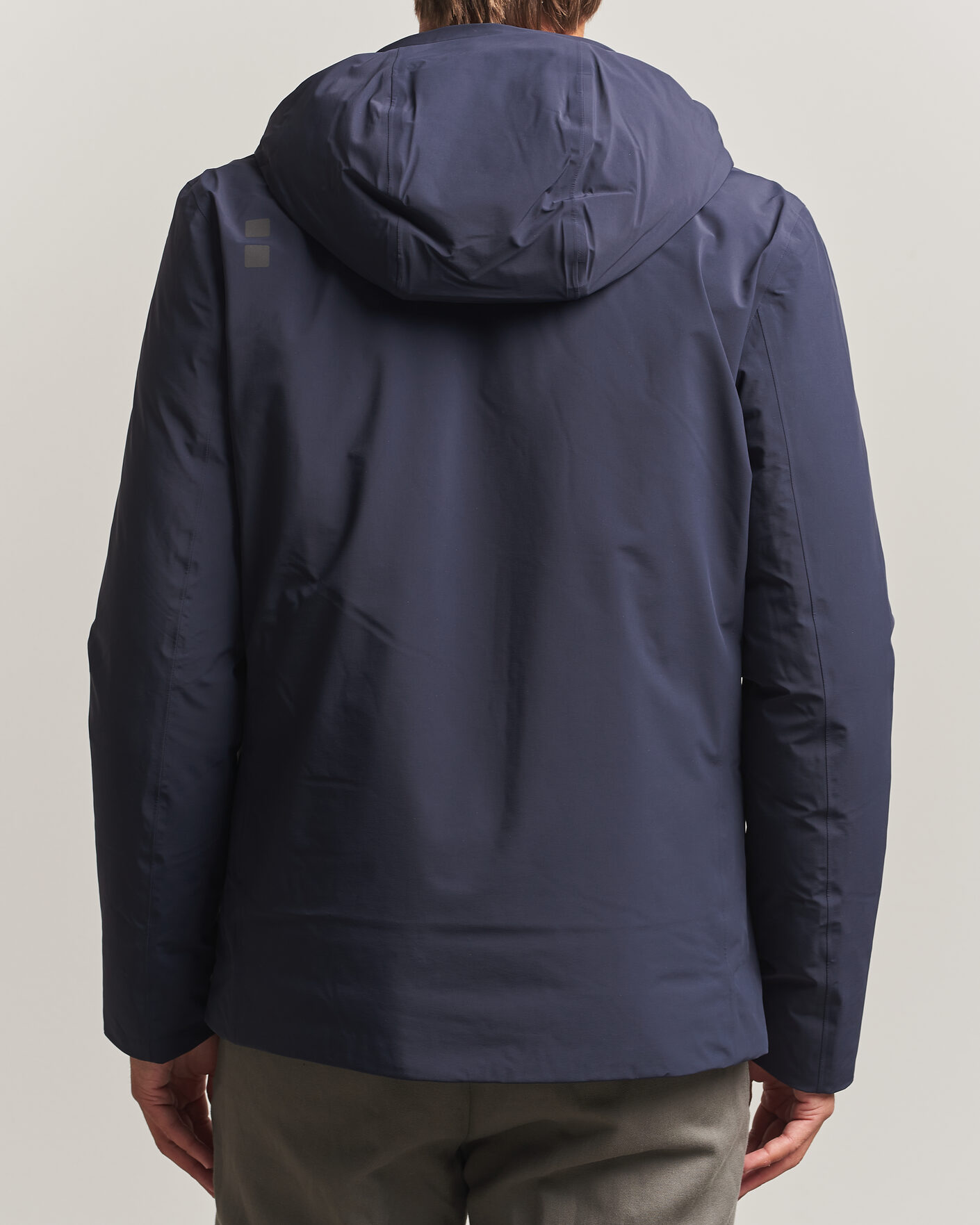 Men | Coats & Jackets | UBR | Phantom Down Jacket Navy