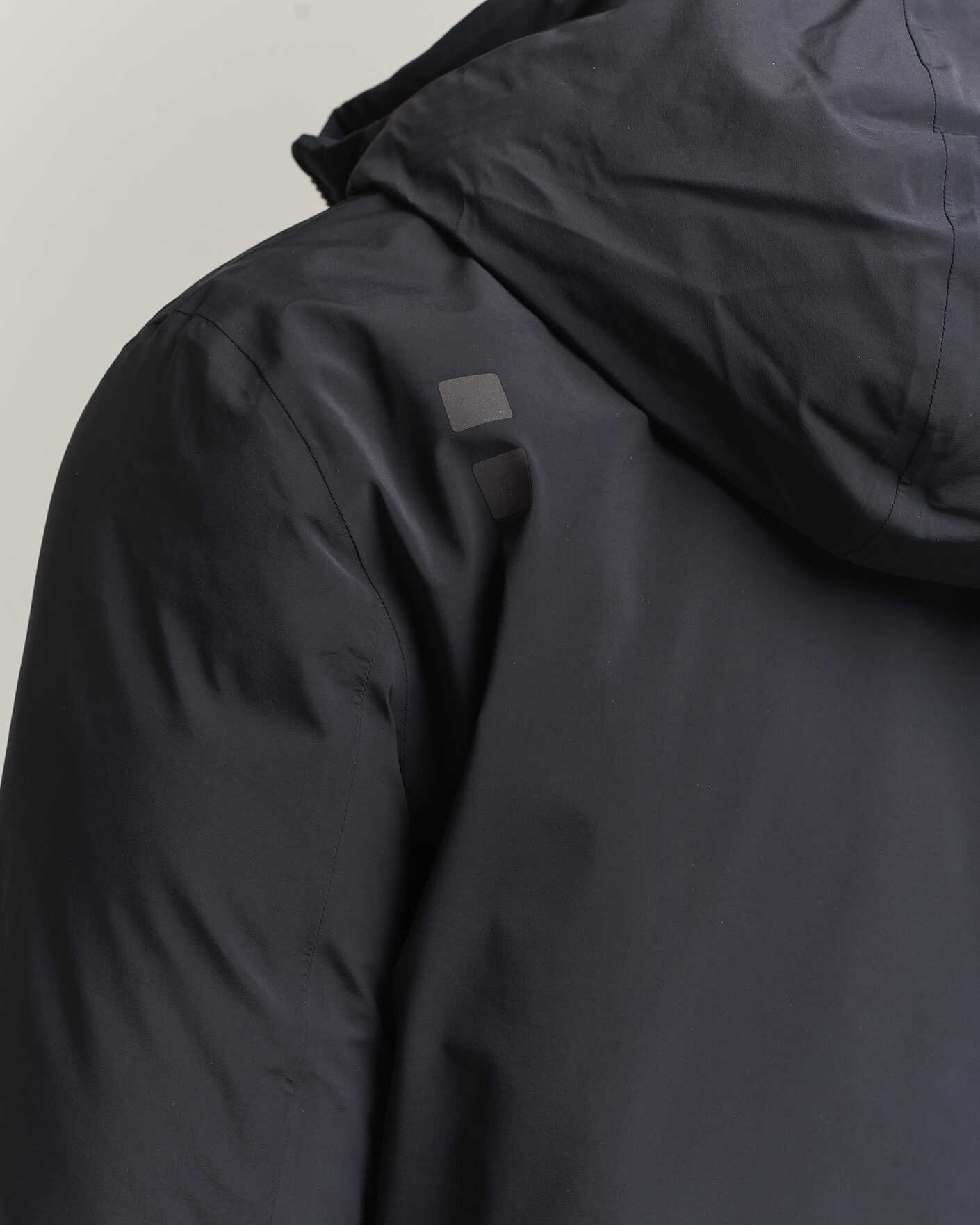 Men | Coats & Jackets | UBR | Phantom Down Jacket Black