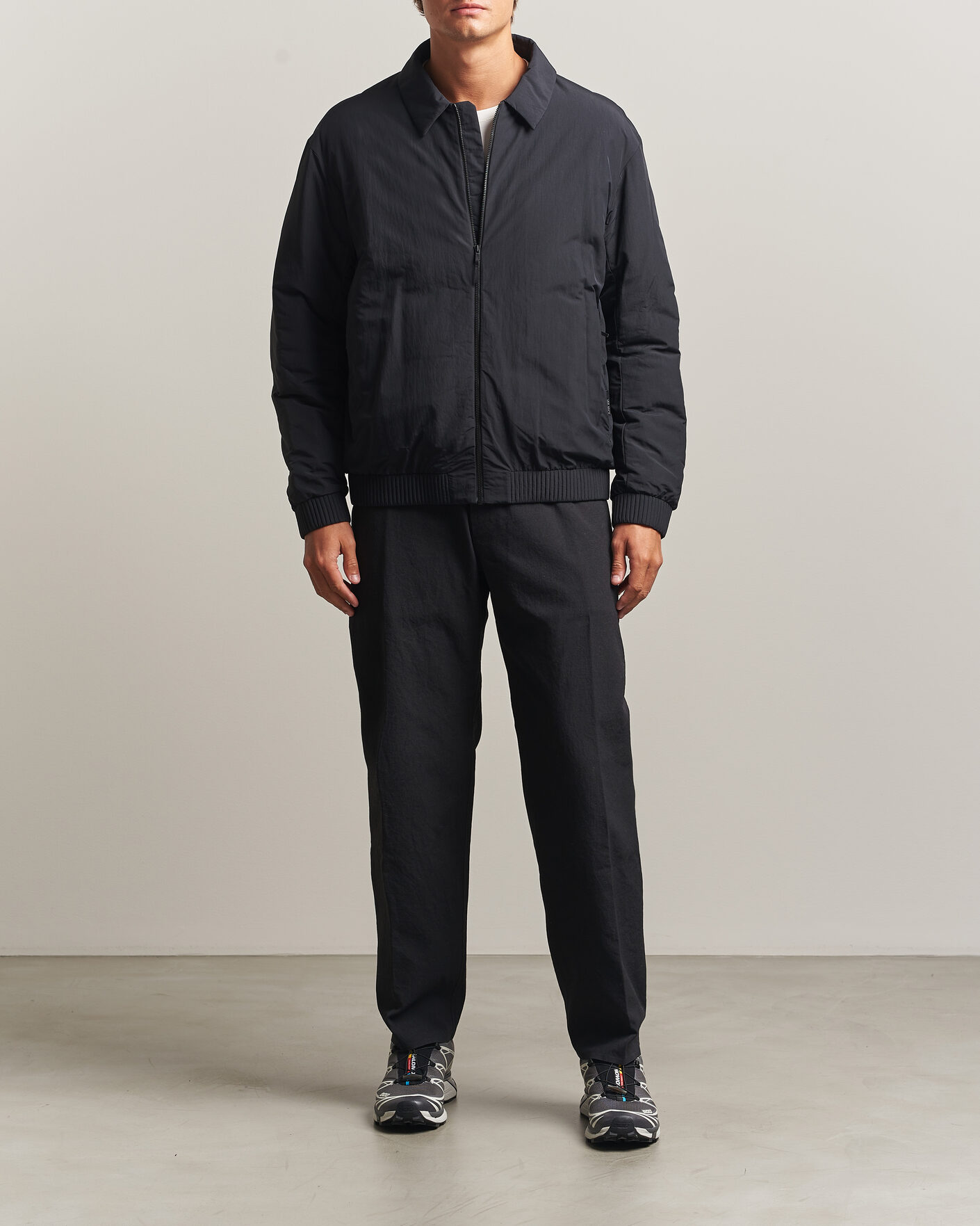 Men | Coats & Jackets | Arc'teryx Veilance | Naroda Insulated Jacket Black