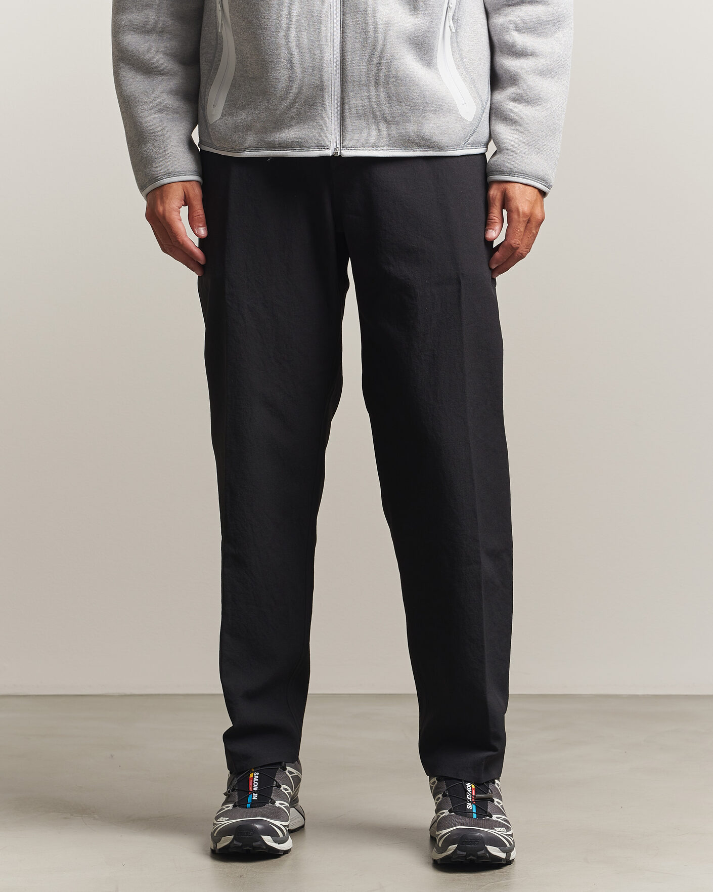 Men | Trousers | Arc'teryx Veilance | Saic Pants Black