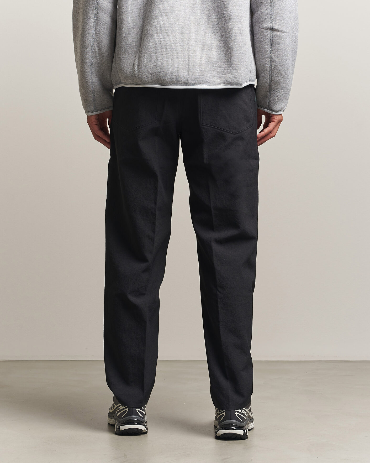 Arc'teryx Veilance Saic Pants Black at CareOfCarl.com