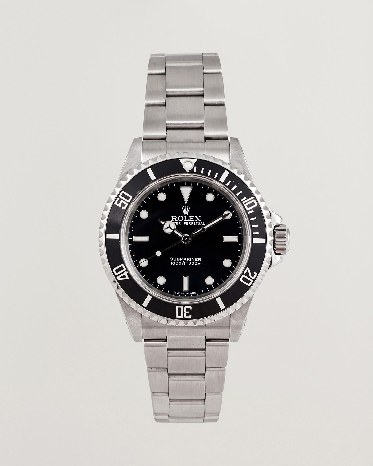 Men | Pre-Owned & Vintage Watches | Rolex Pre-Owned | Submariner No Date