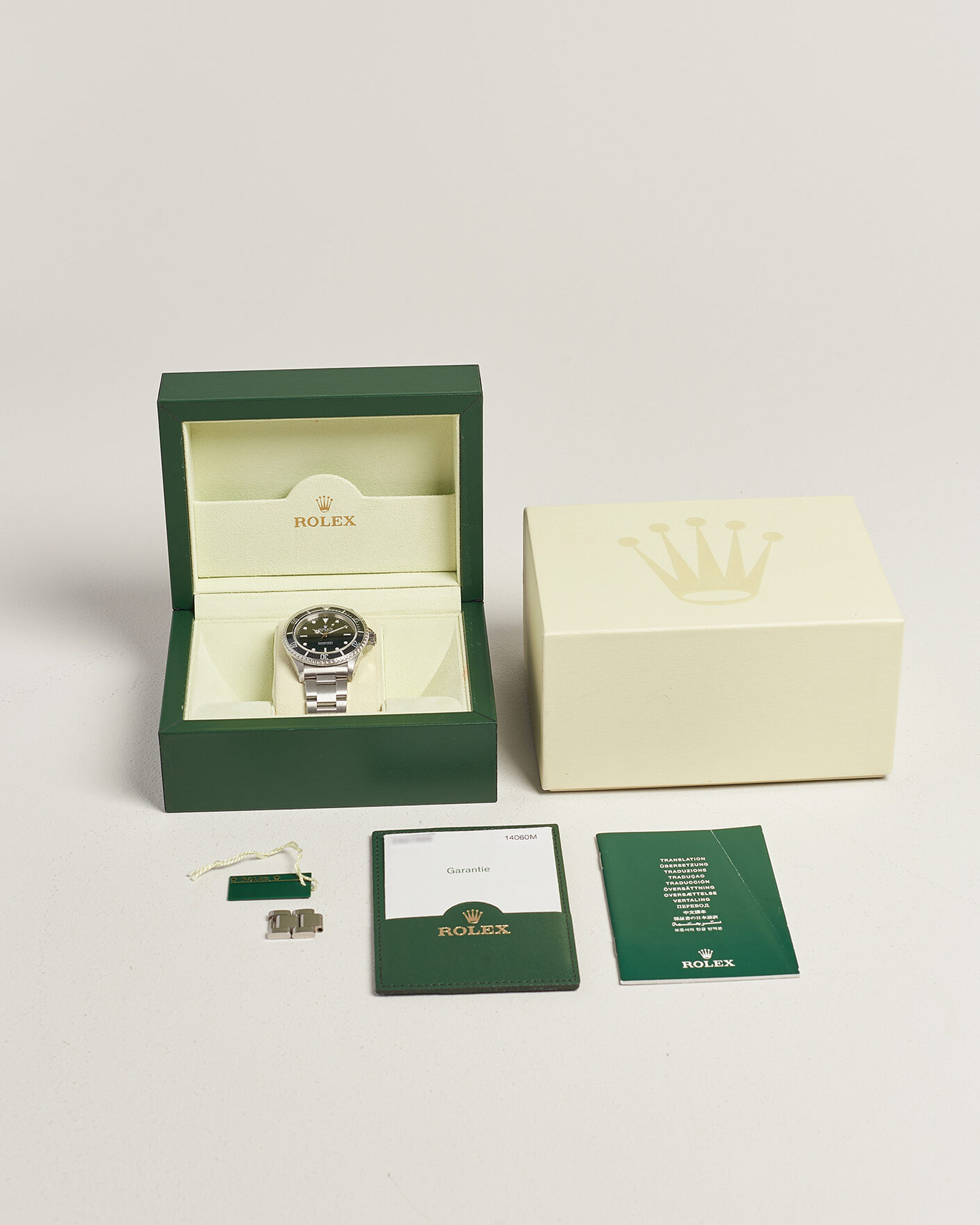 Men | Pre-Owned & Vintage Watches | Rolex Pre-Owned | Submariner No Date