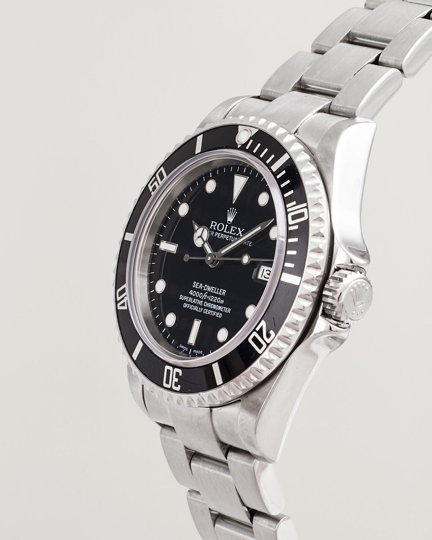 Men | Pre-Owned & Vintage Watches | Rolex Pre-Owned | Sea Dweller