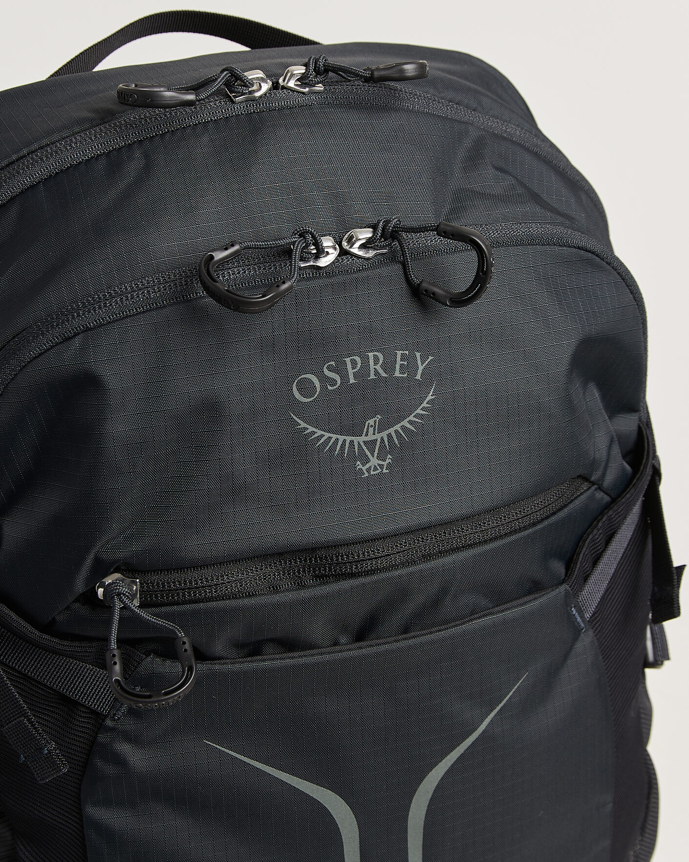 Osprey Sportlite 25 Raven Black at CareOfCarl.com