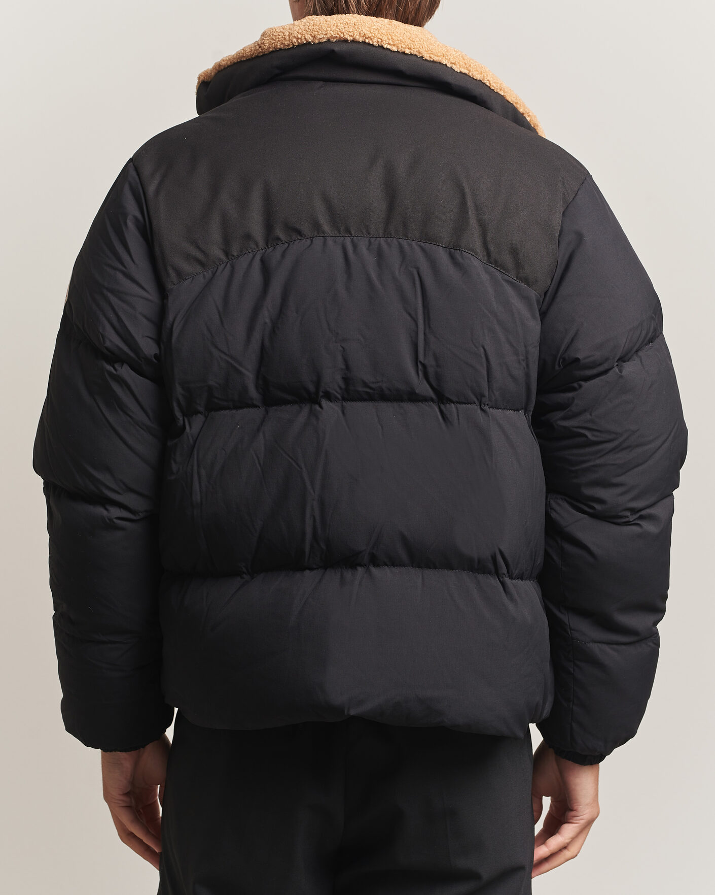 Men | Coats & Jackets | Pyrenex | Fiery Down Jacket Black