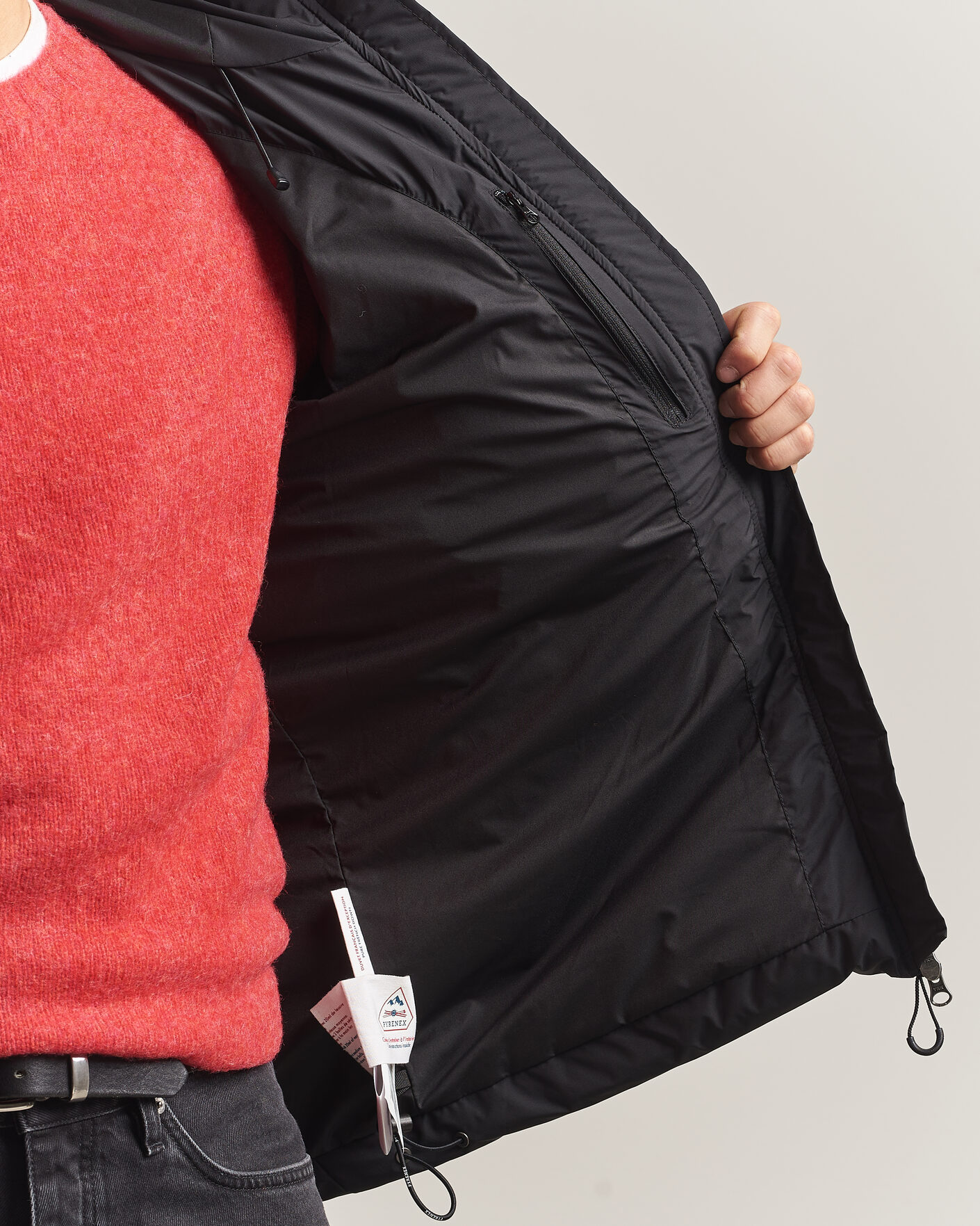 Men | Coats & Jackets | Pyrenex | Kepler Down Jacket Black