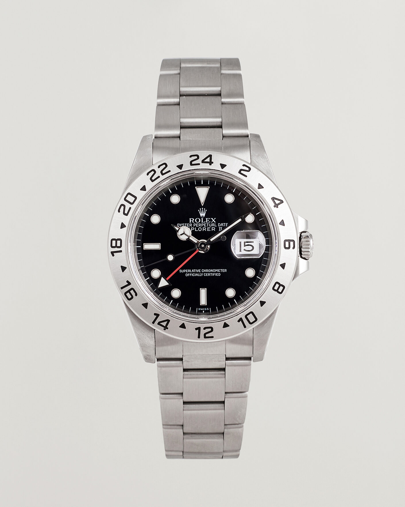 Men | Pre-Owned & Vintage Watches | Rolex Pre-Owned | Explorer II