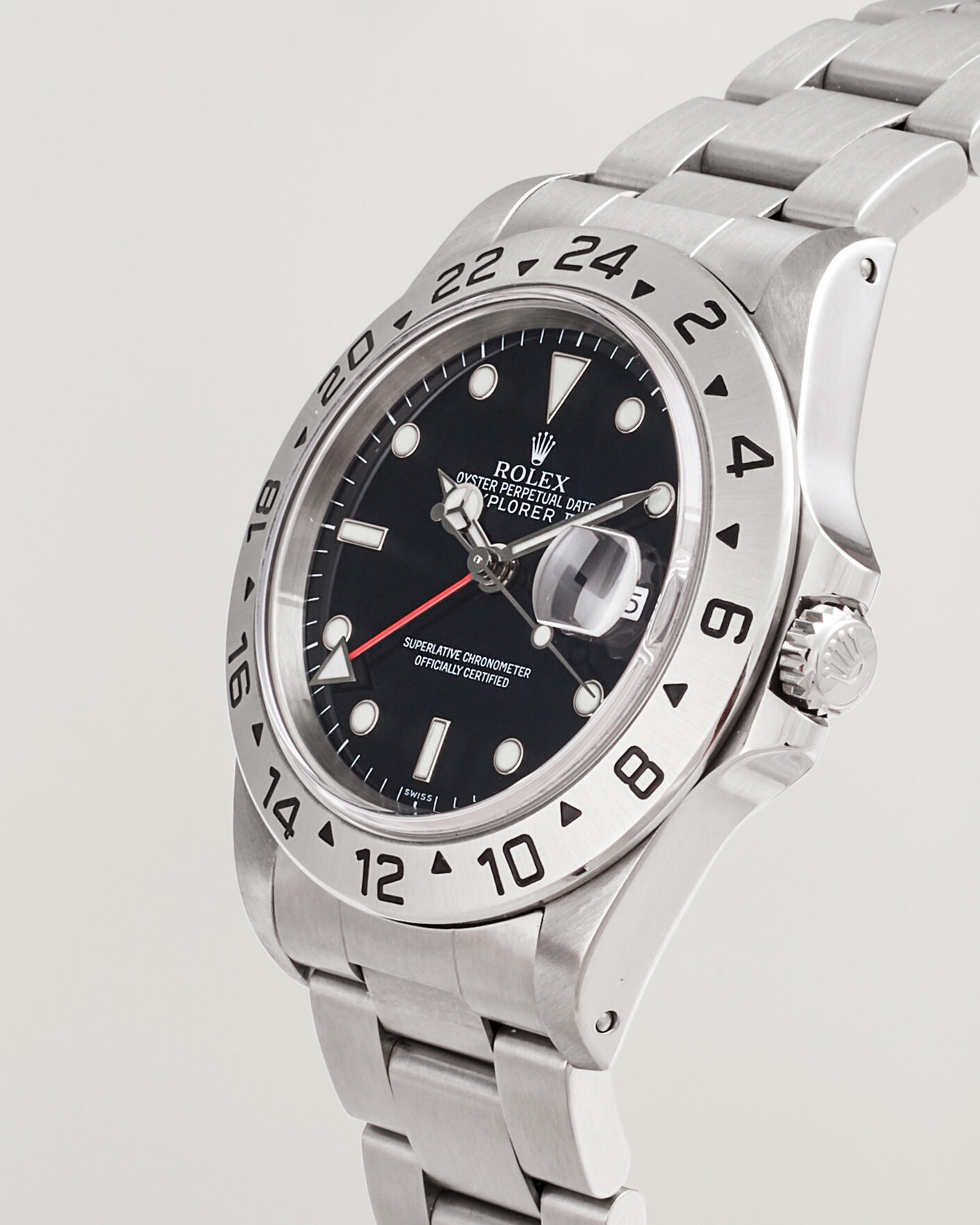 Men | Pre-Owned & Vintage Watches | Rolex Pre-Owned | Explorer II