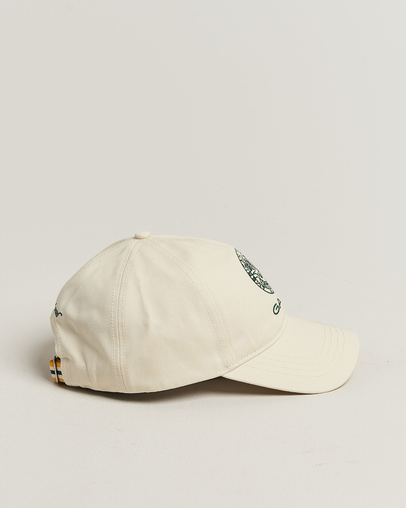 Men | Hats & Caps | Gant | Tournament Cap Cream