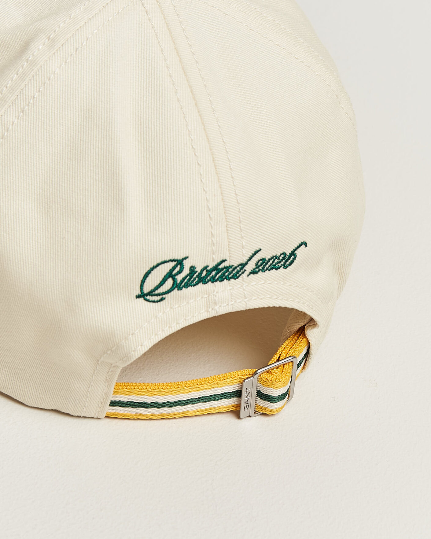 Men | Hats & Caps | Gant | Tournament Cap Cream