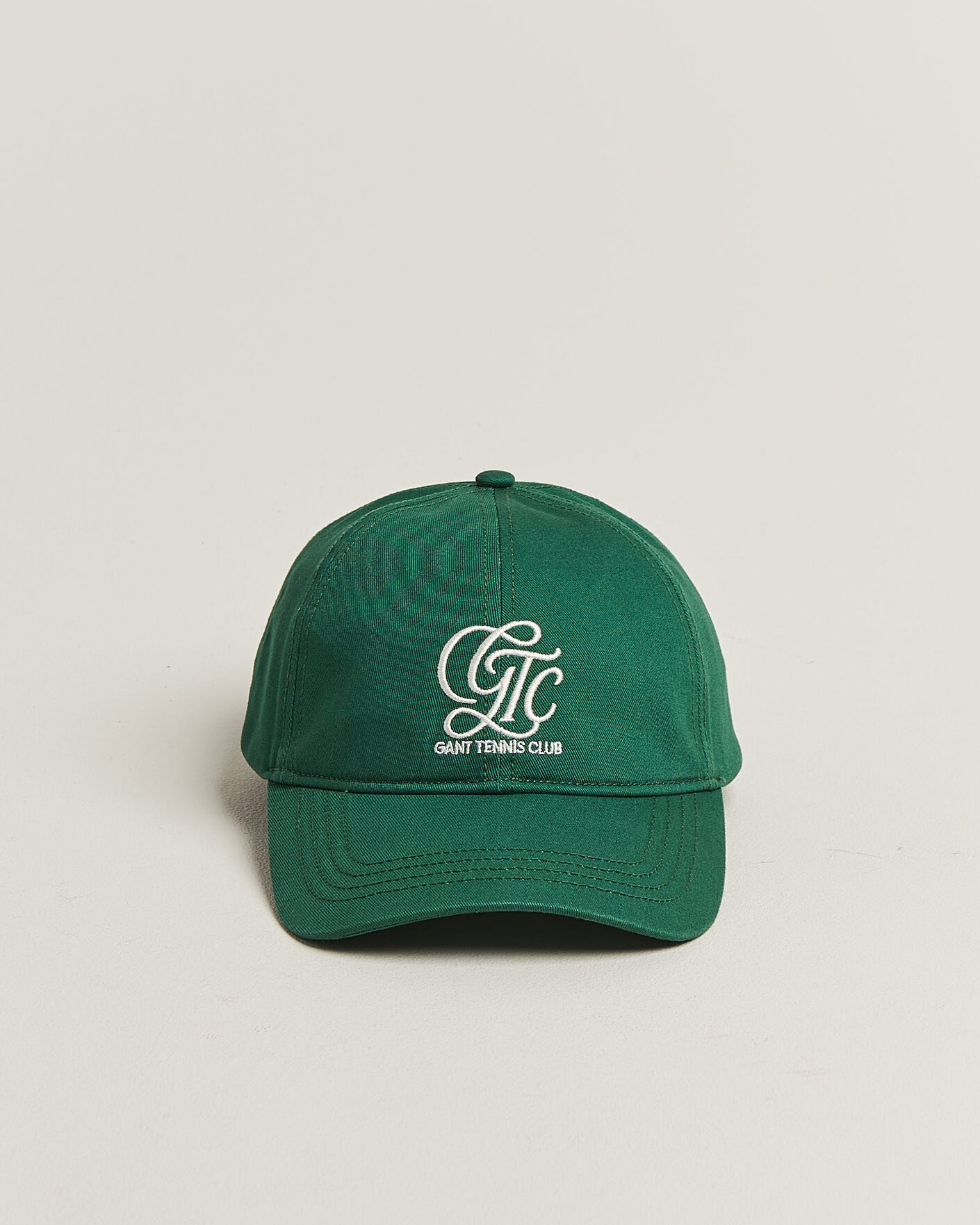 Men | Hats & Caps | Gant | Tournament Cap Green