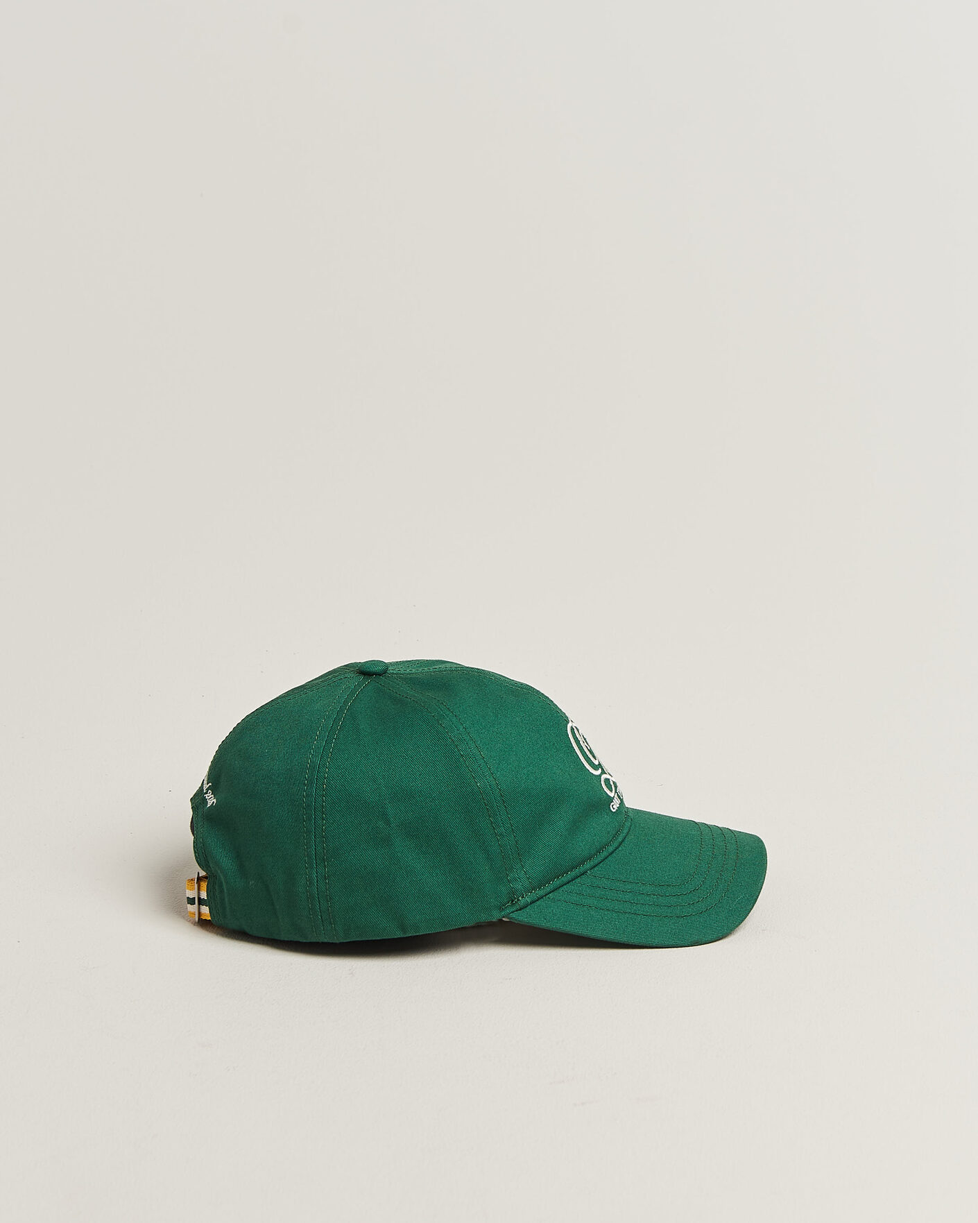 Men | Hats & Caps | Gant | Tournament Cap Green