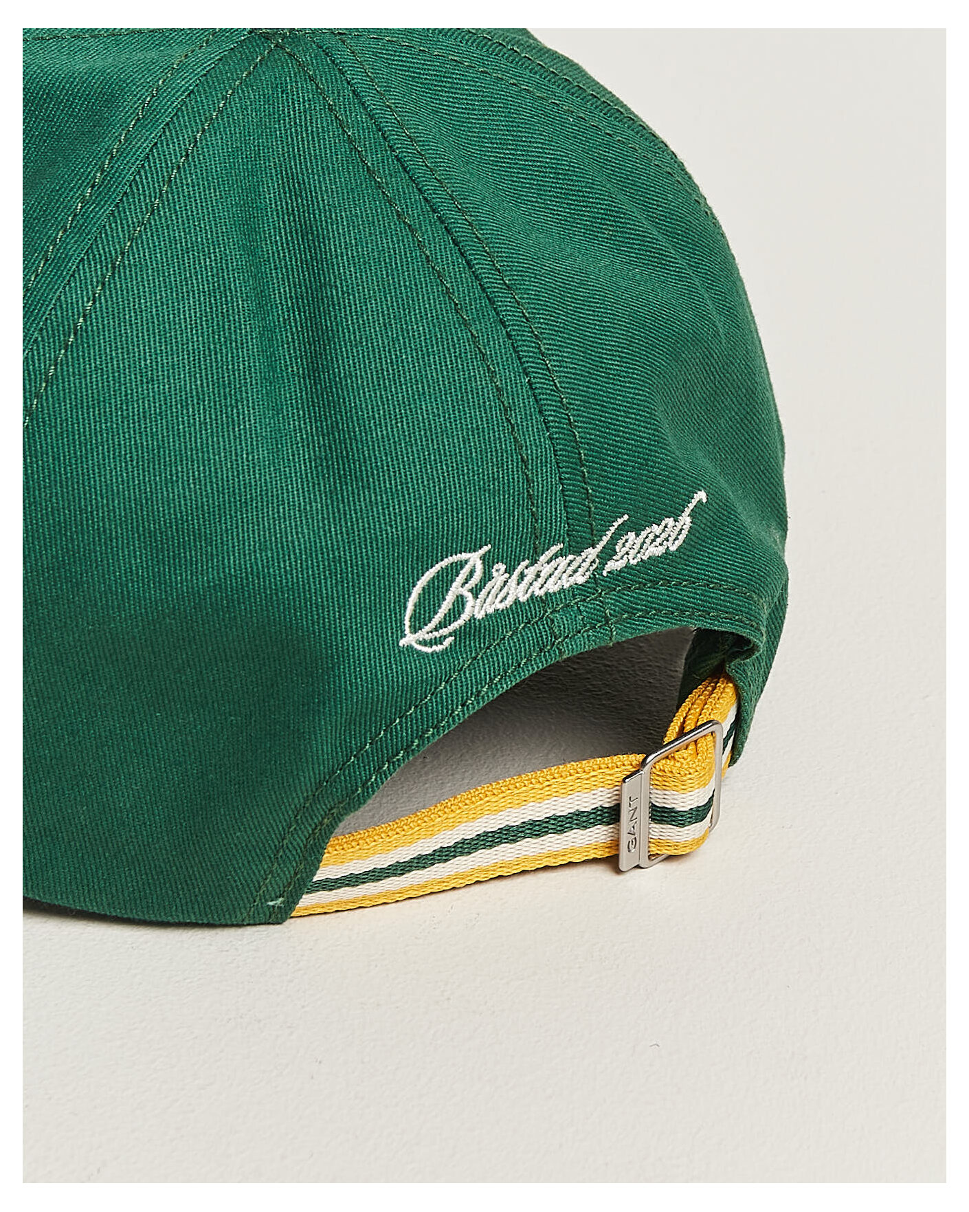 Men | Hats & Caps | Gant | Tournament Cap Green