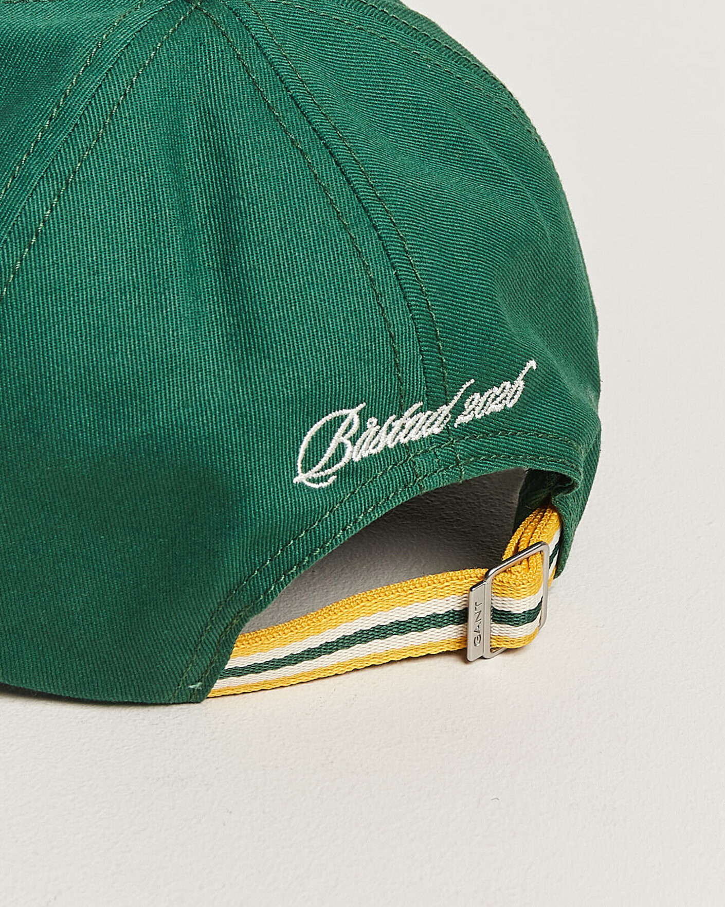 Men | Hats & Caps | Gant | Tournament Cap Green