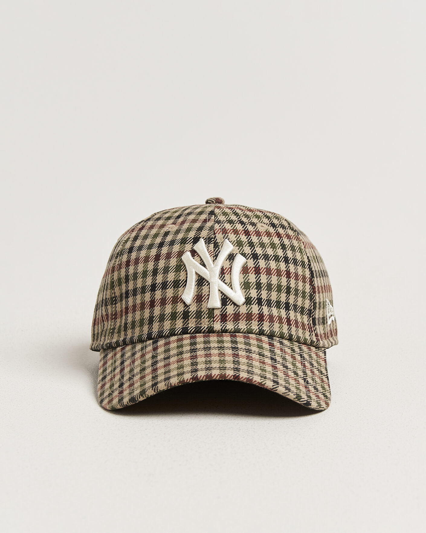 Men | Hats & Caps | New Era | 9Twenty New York Yankees Cap Check