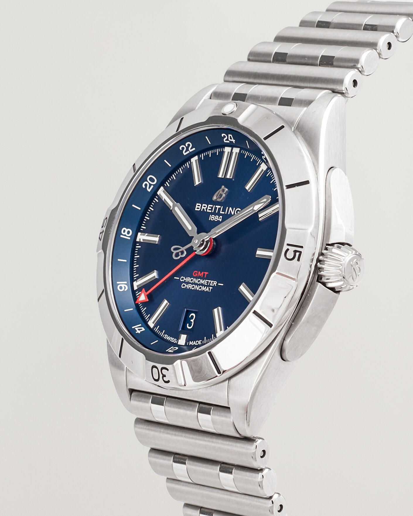 Men | Pre-Owned & Vintage Watches | Breitling Pre-Owned | Chronomat 40