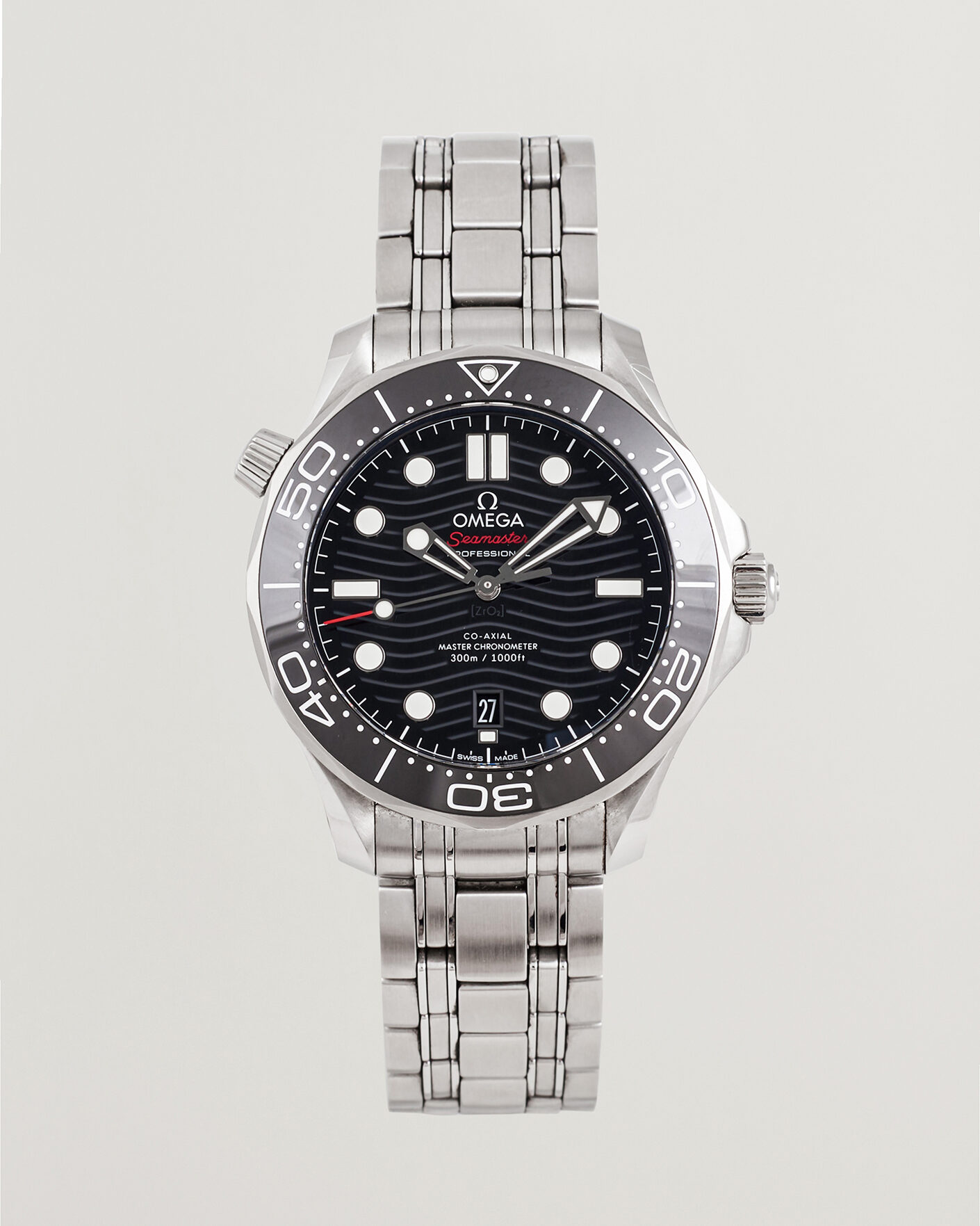 Men | Omega Pre-Owned Seamaster Professional Diver 300M Co-Axial | Omega Pre-Owned | Seamaster Professional Diver 300M Co-Axial