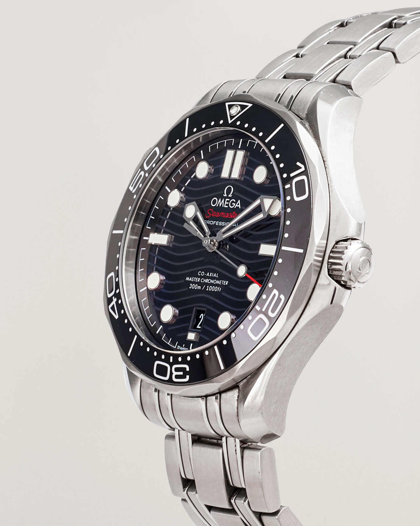 Men | Omega Pre-Owned Seamaster Professional Diver 300M Co-Axial | Omega Pre-Owned | Seamaster Professional Diver 300M Co-Axial