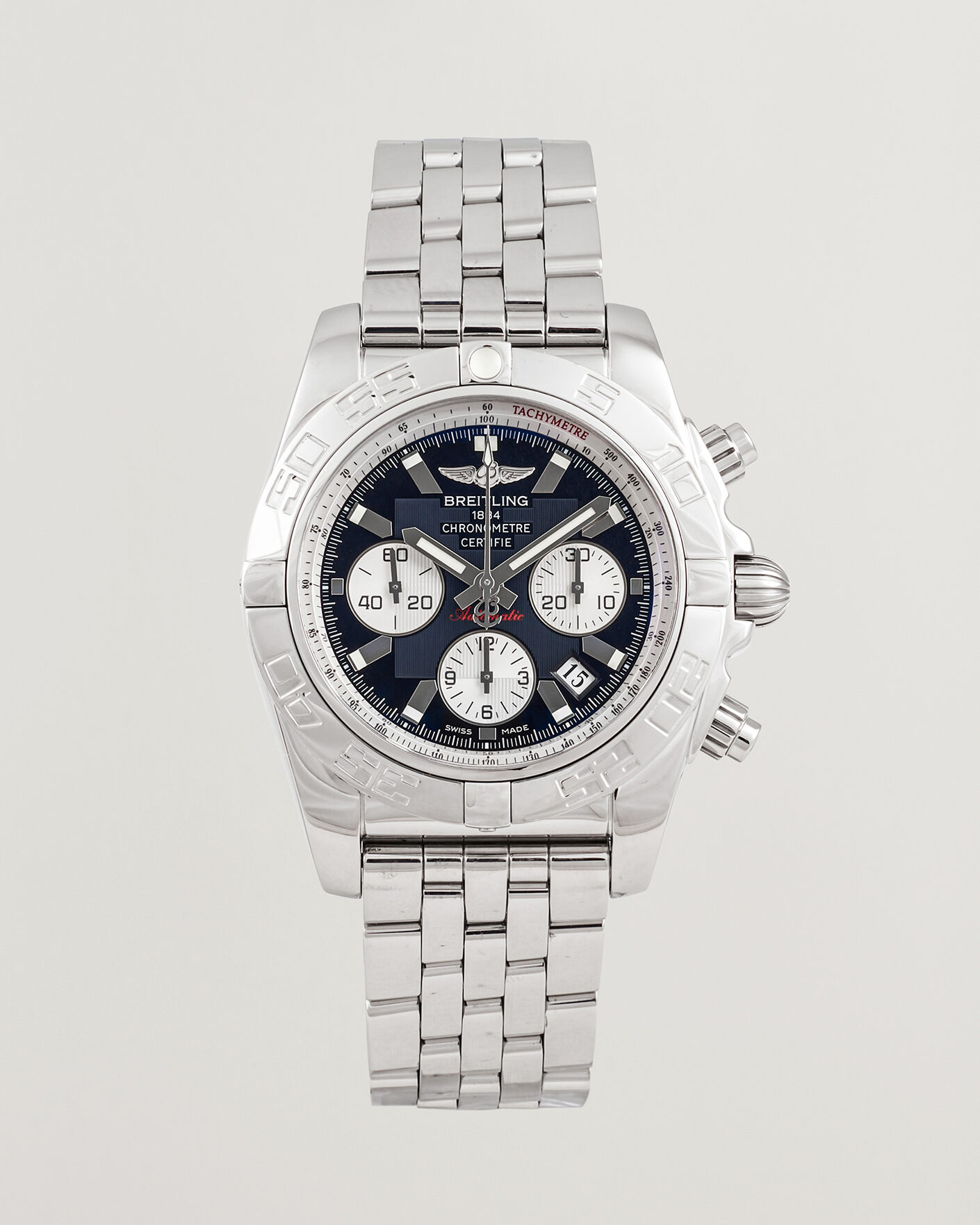Men | Pre-Owned & Vintage Watches | Breitling Pre-Owned | Chronomat 44