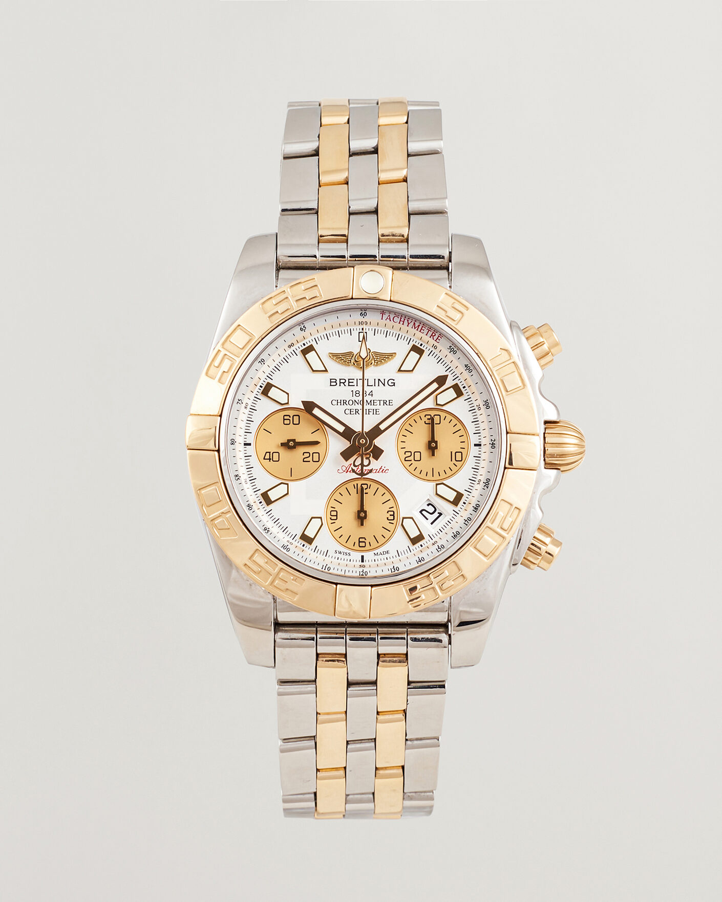 Men | Breitling Pre-Owned Chronomat 41 | Breitling Pre-Owned | Chronomat 41