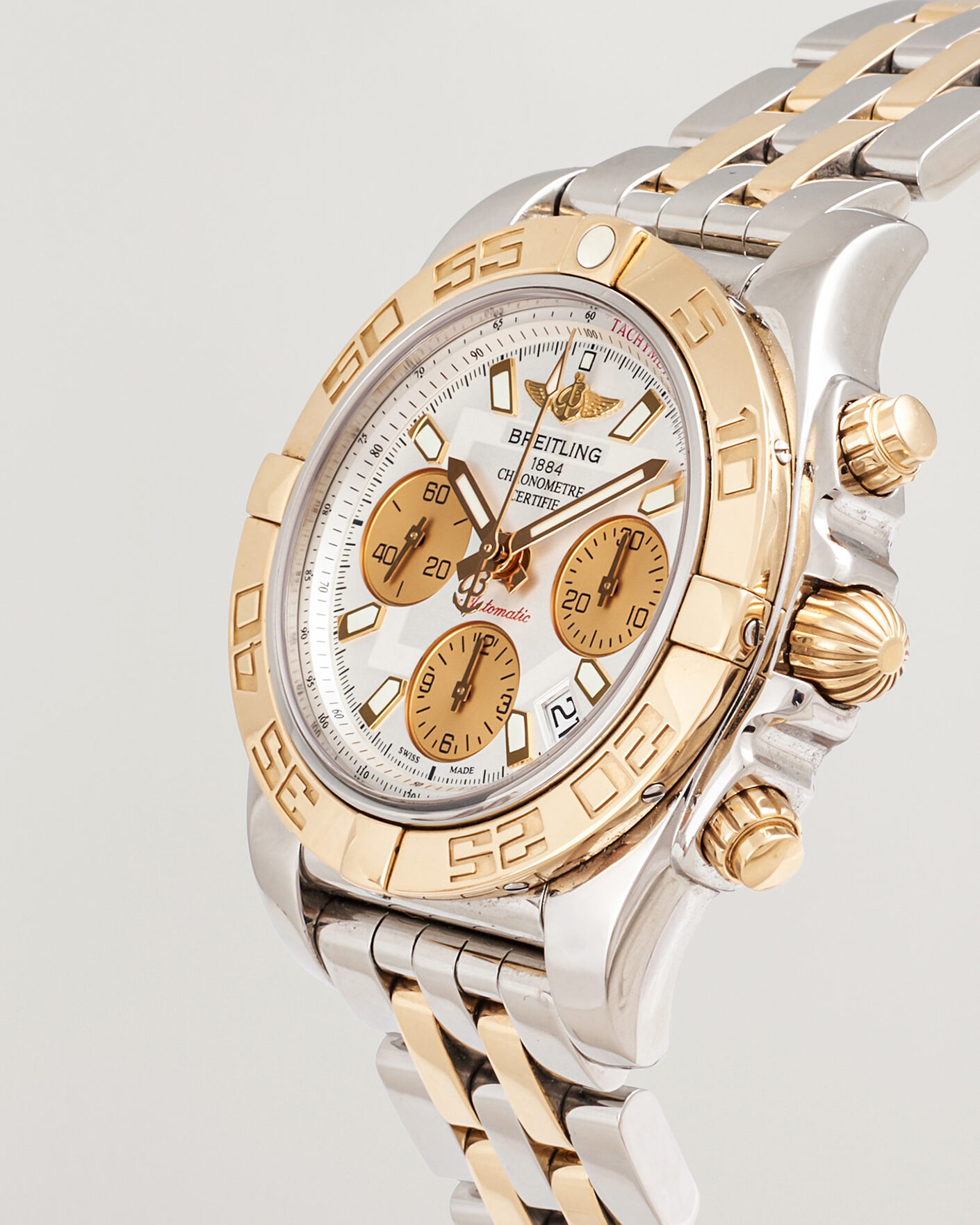 Men | Breitling Pre-Owned Chronomat 41 | Breitling Pre-Owned | Chronomat 41
