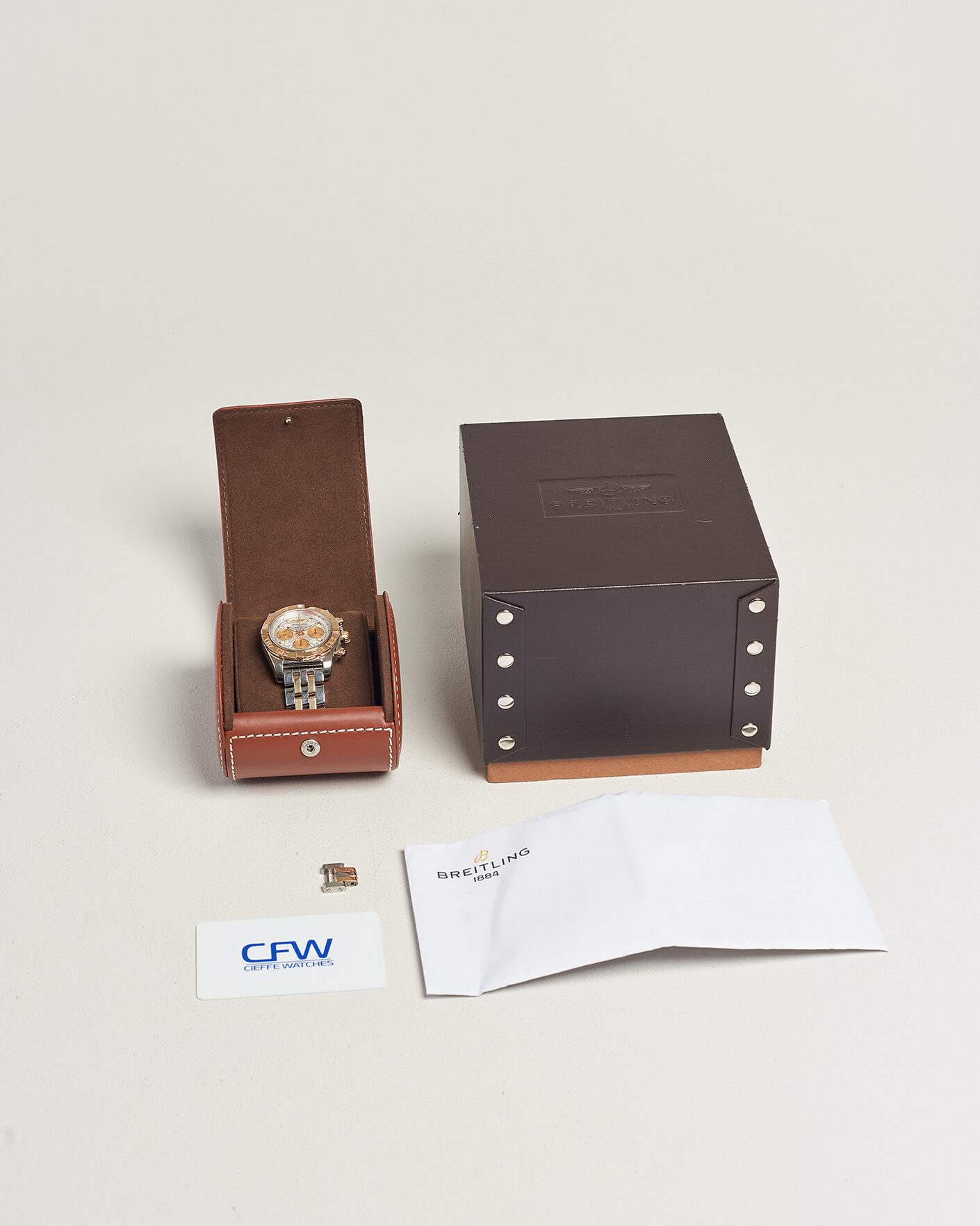 Men | Breitling Pre-Owned Chronomat 41 | Breitling Pre-Owned | Chronomat 41